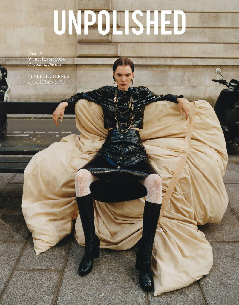 Unpolished Cover Story December 2023 by Kulesza & Pik