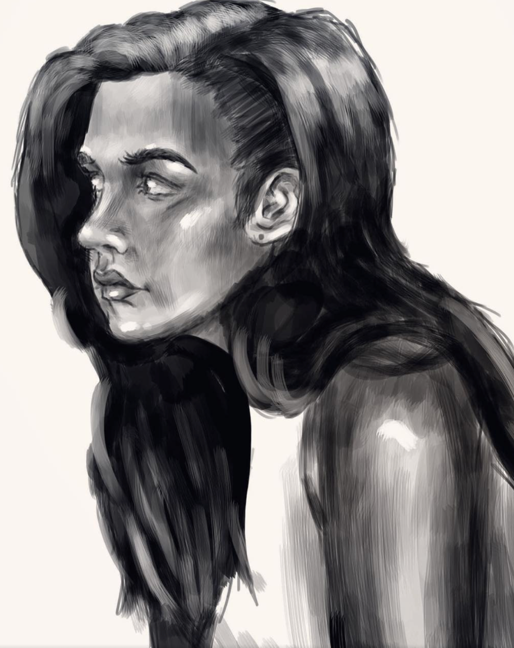 "Looking Off" Digital