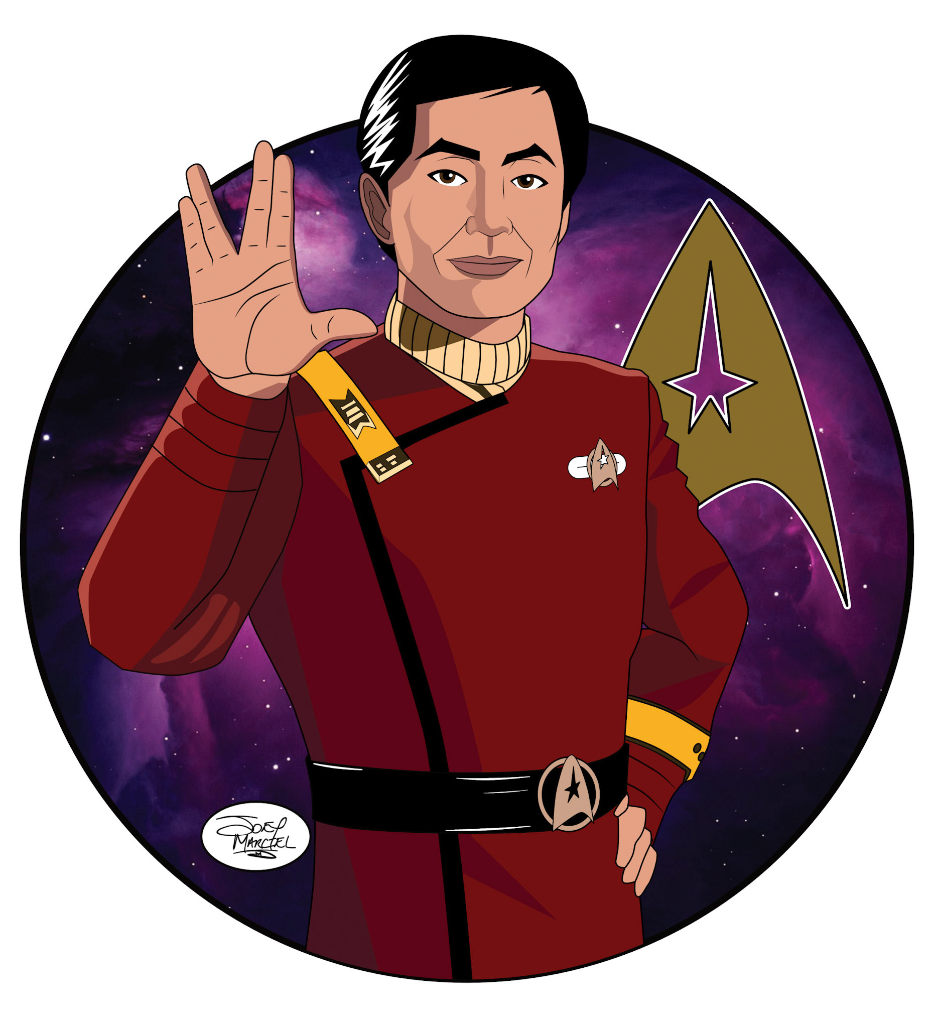 Drawn in Procreate and completed in Affinity Designer.