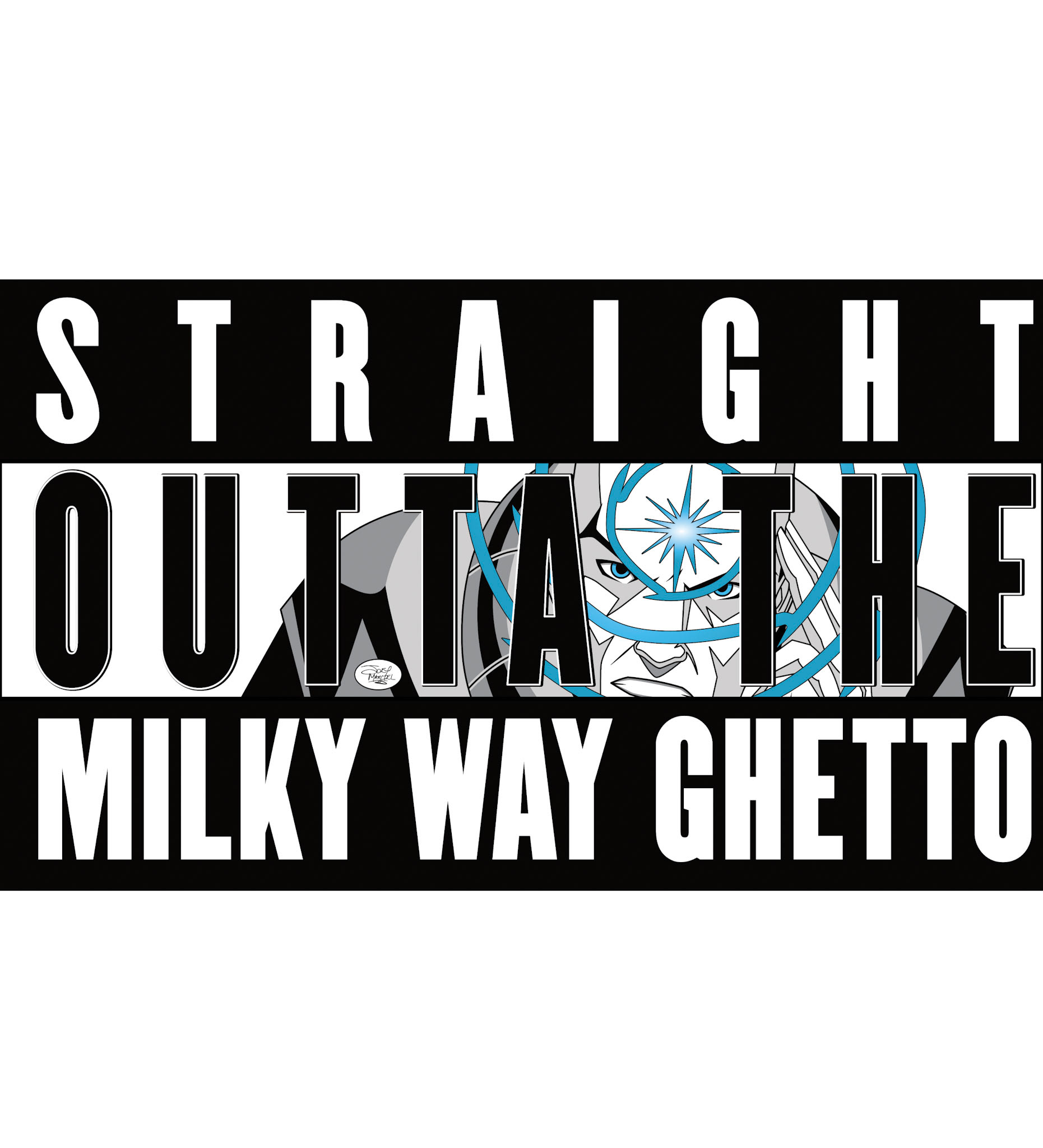 Design inspired by the release of X-Men 97. Drawn in Procreate and completed in Affinity Designer.