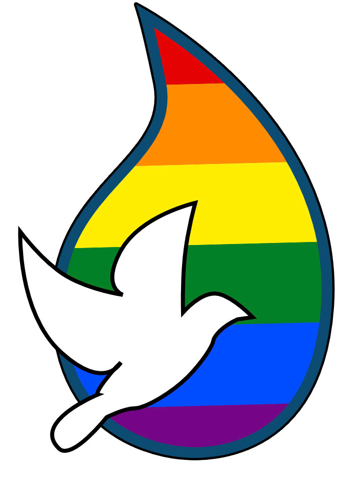 Unused logo created and inspired by the Pulse Nightclub Tragedy. Created in Affinity Designer