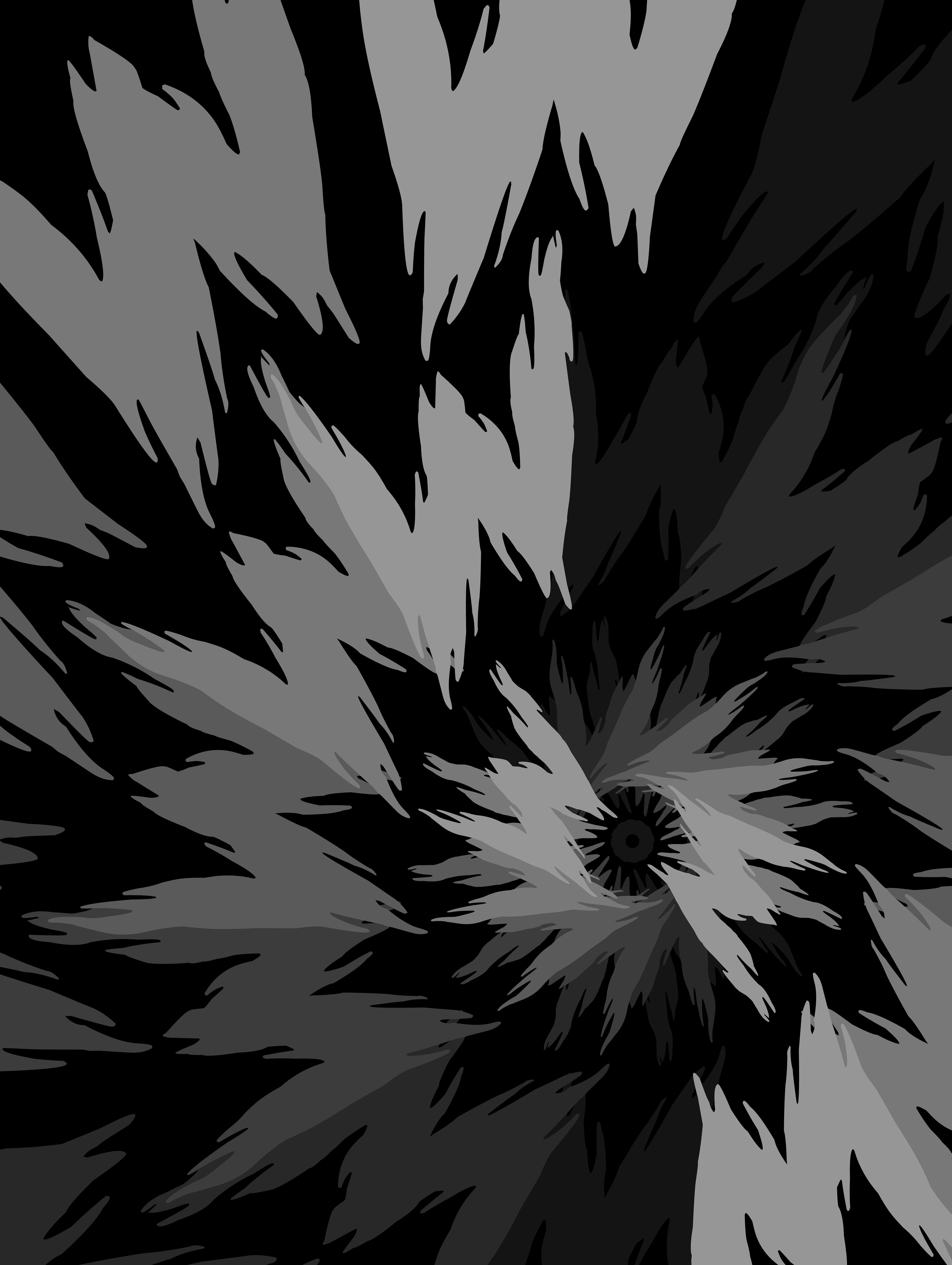 Slayer Movie B&W