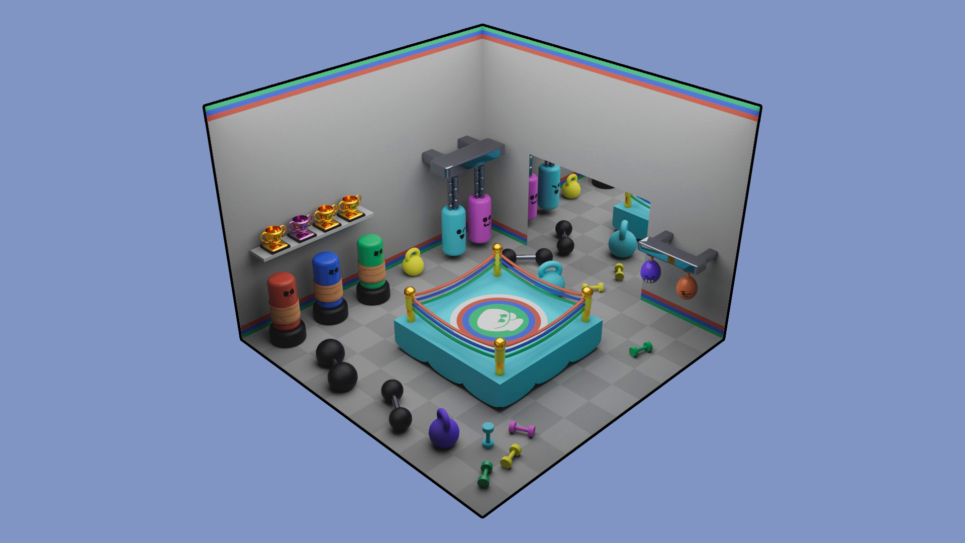 Render 1