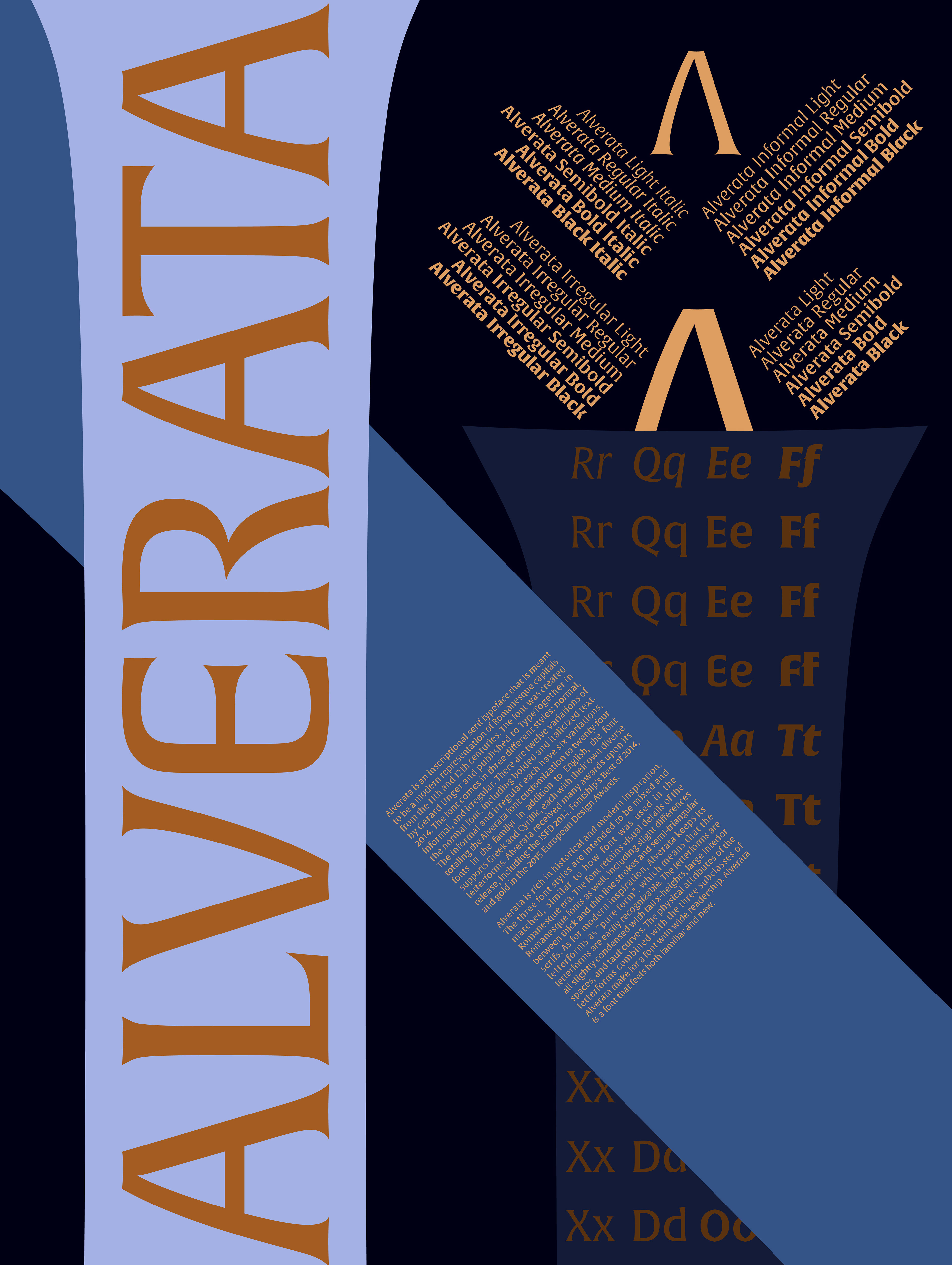 Alverata Color
