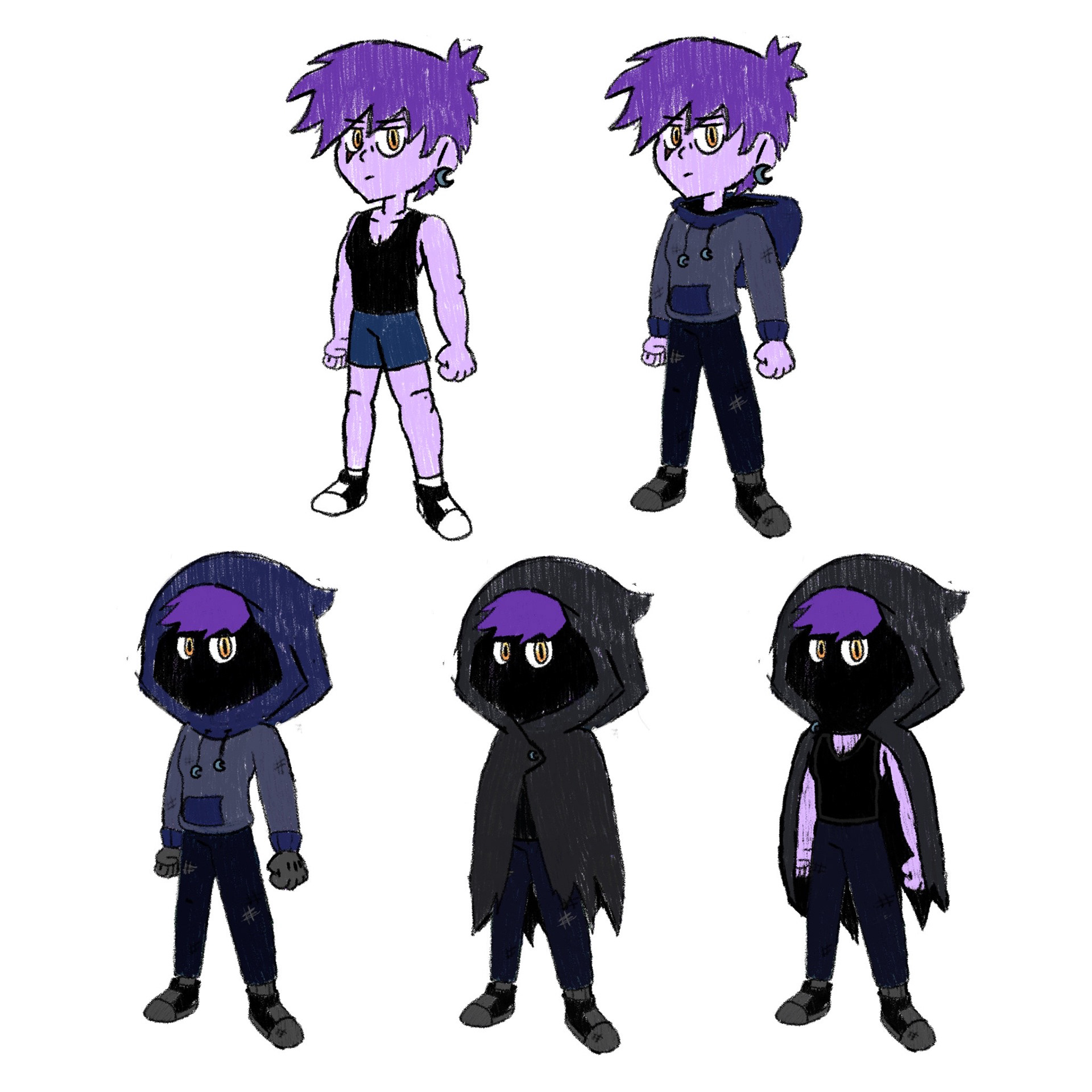 Shane Iterations