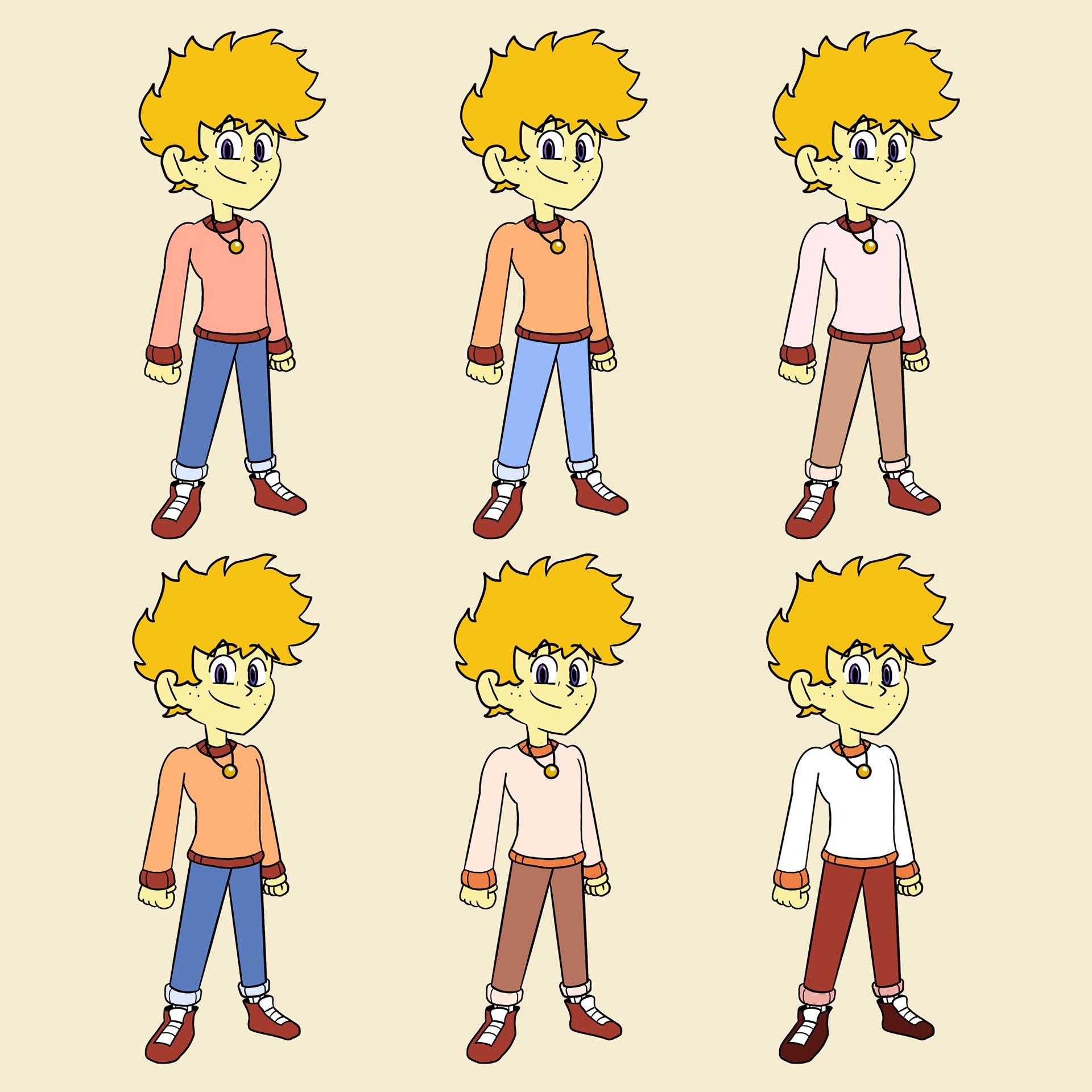 Lee Color Iterations