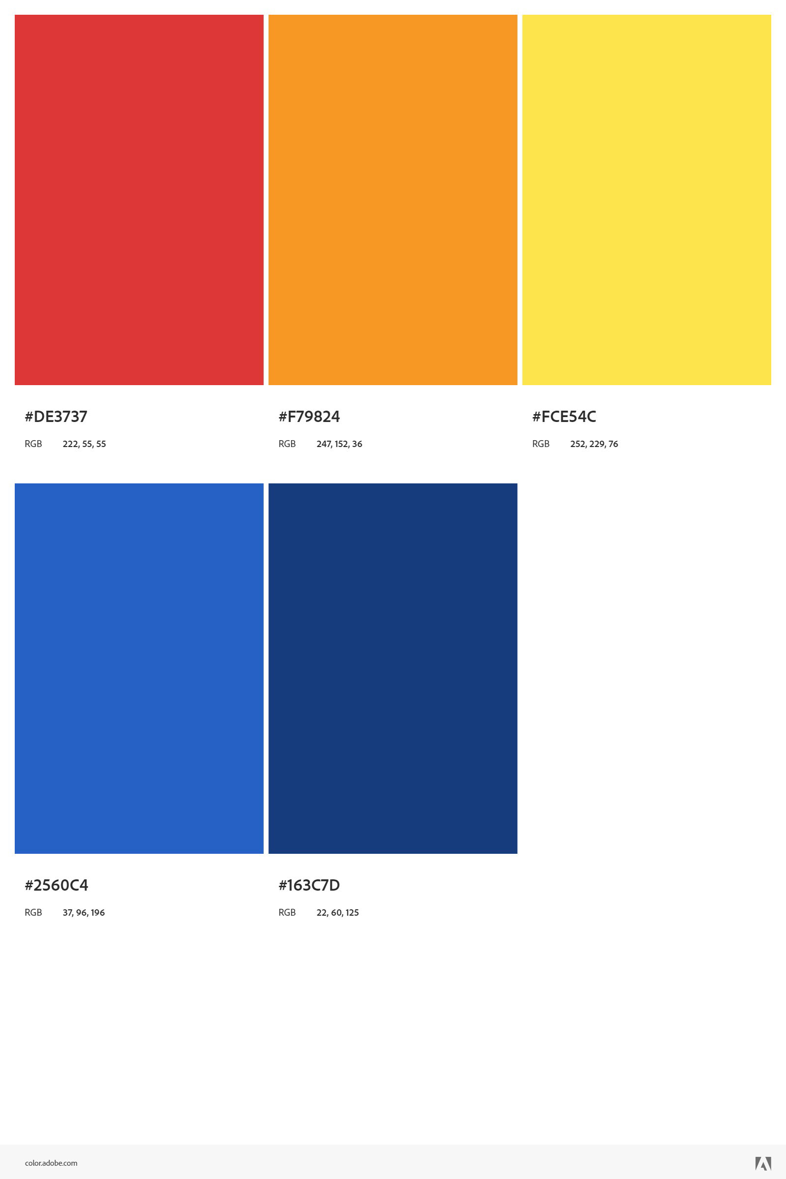 OvO Color Palette