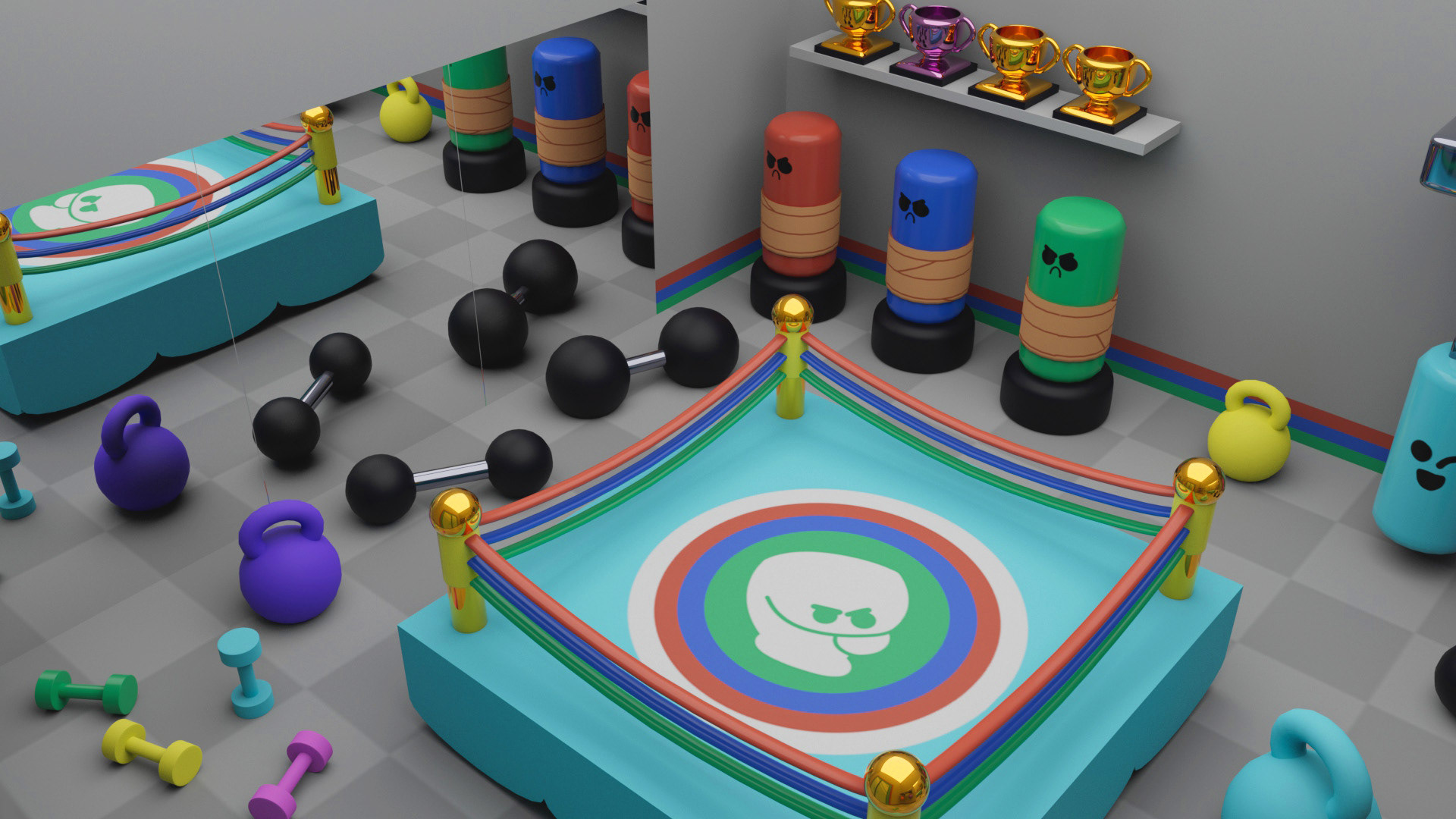 Render 2
