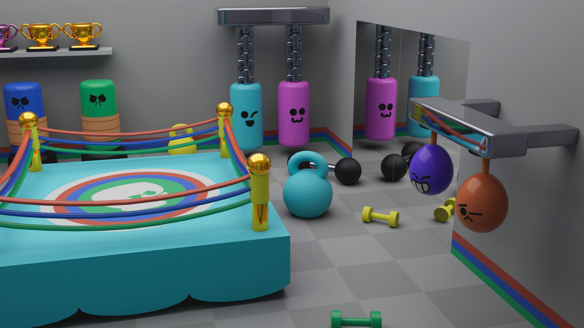 Render 4
