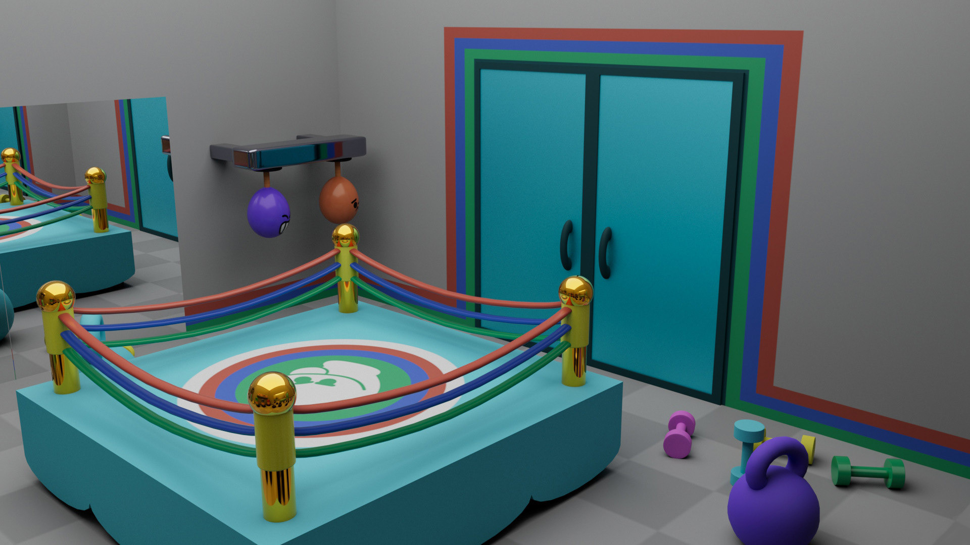 Render 3