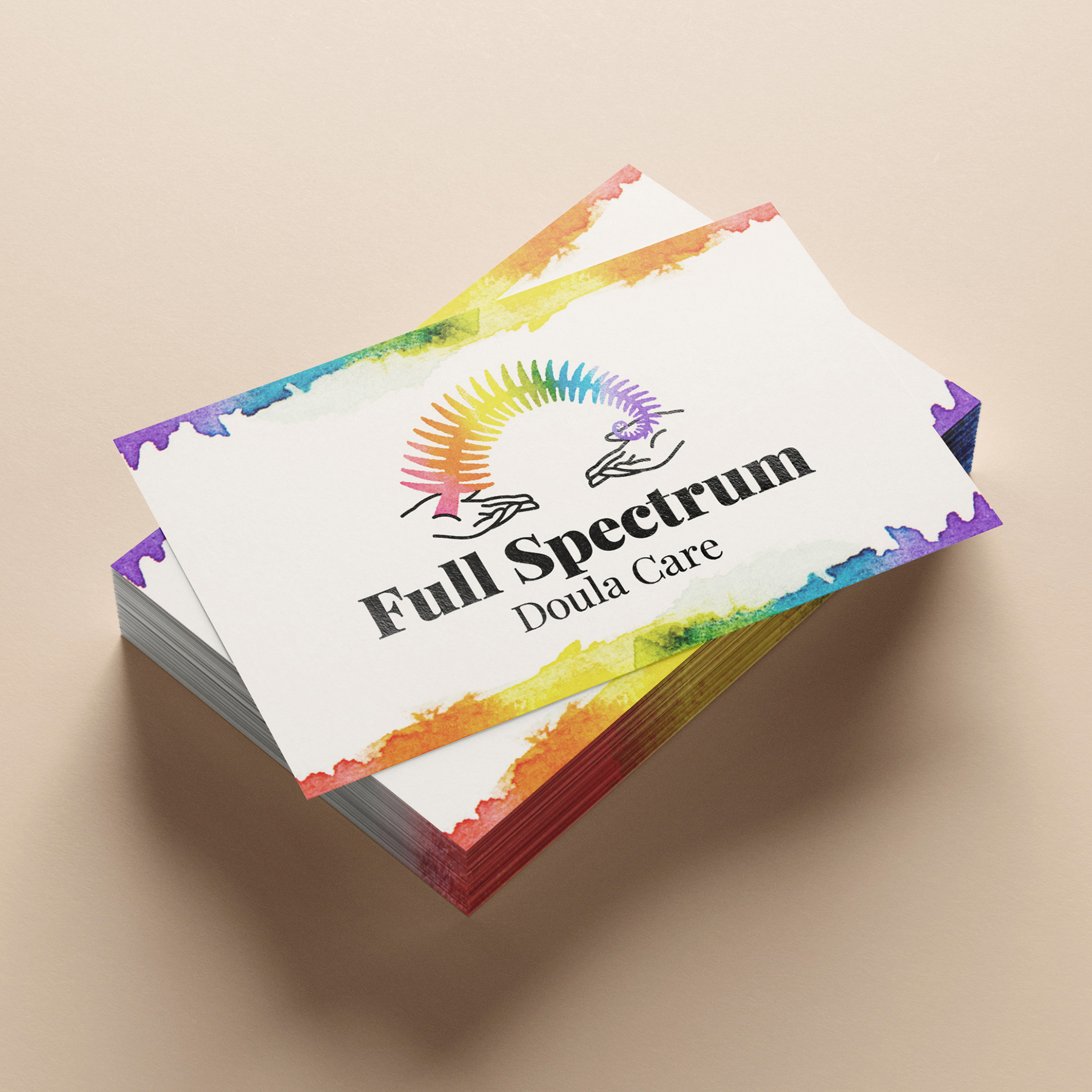 Logo design & print collateral