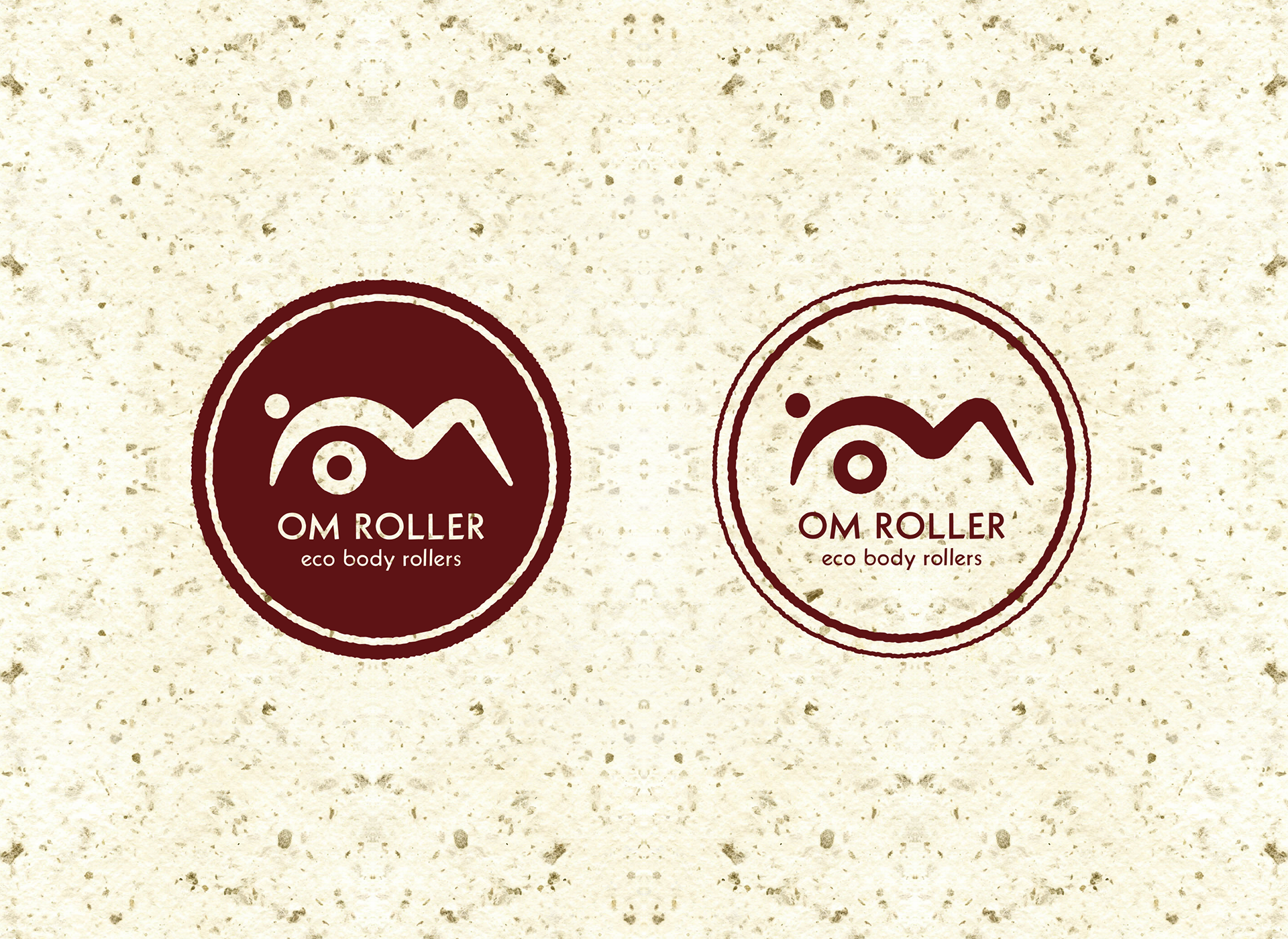 Logo design & inverted alternative