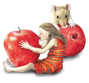 Kinderbuchillustration