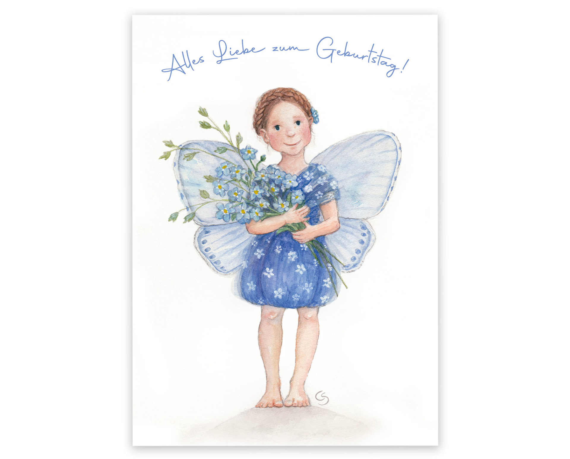Alles Liebe zum Geburtstag