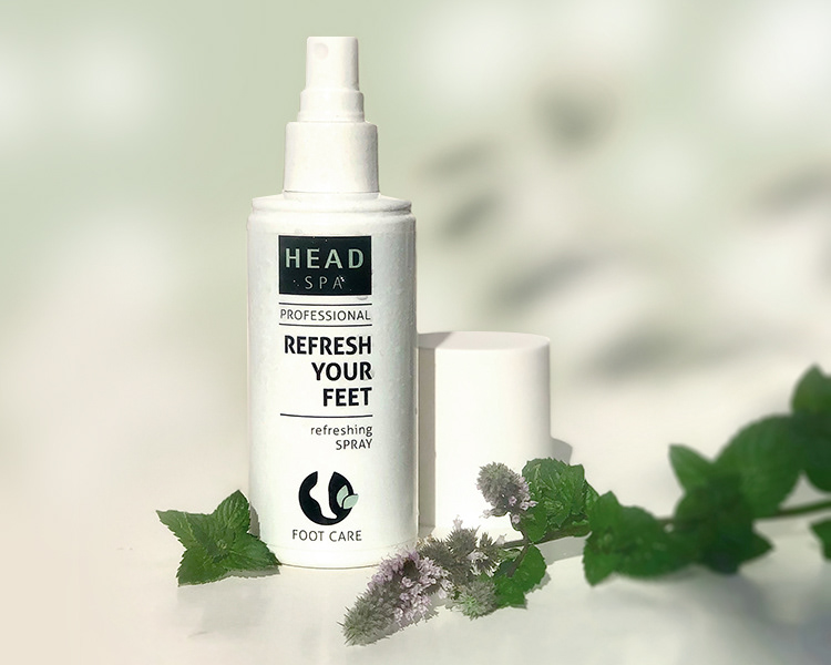 Verpackungsdesign für HEAD SPA