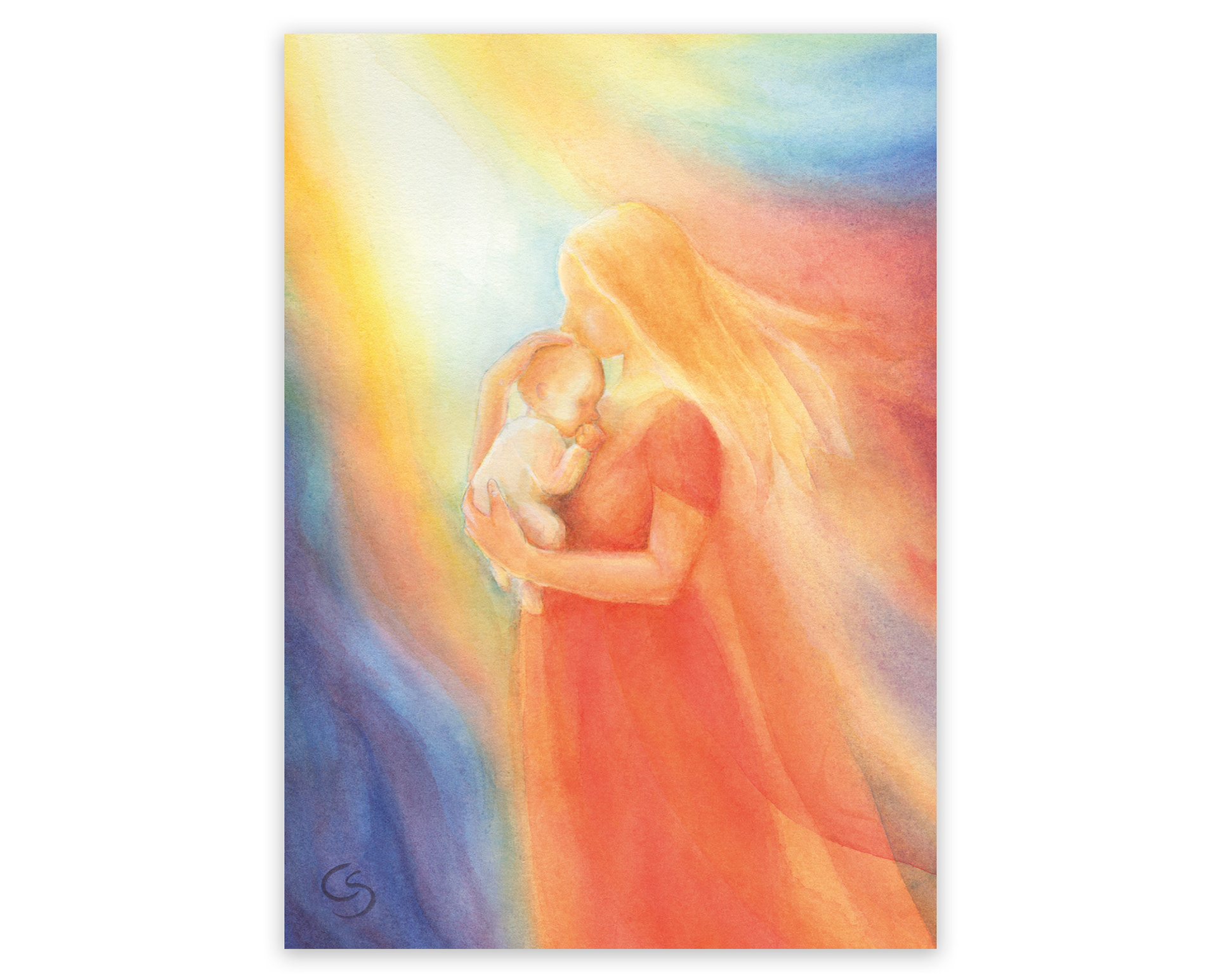 Mutter und Kind