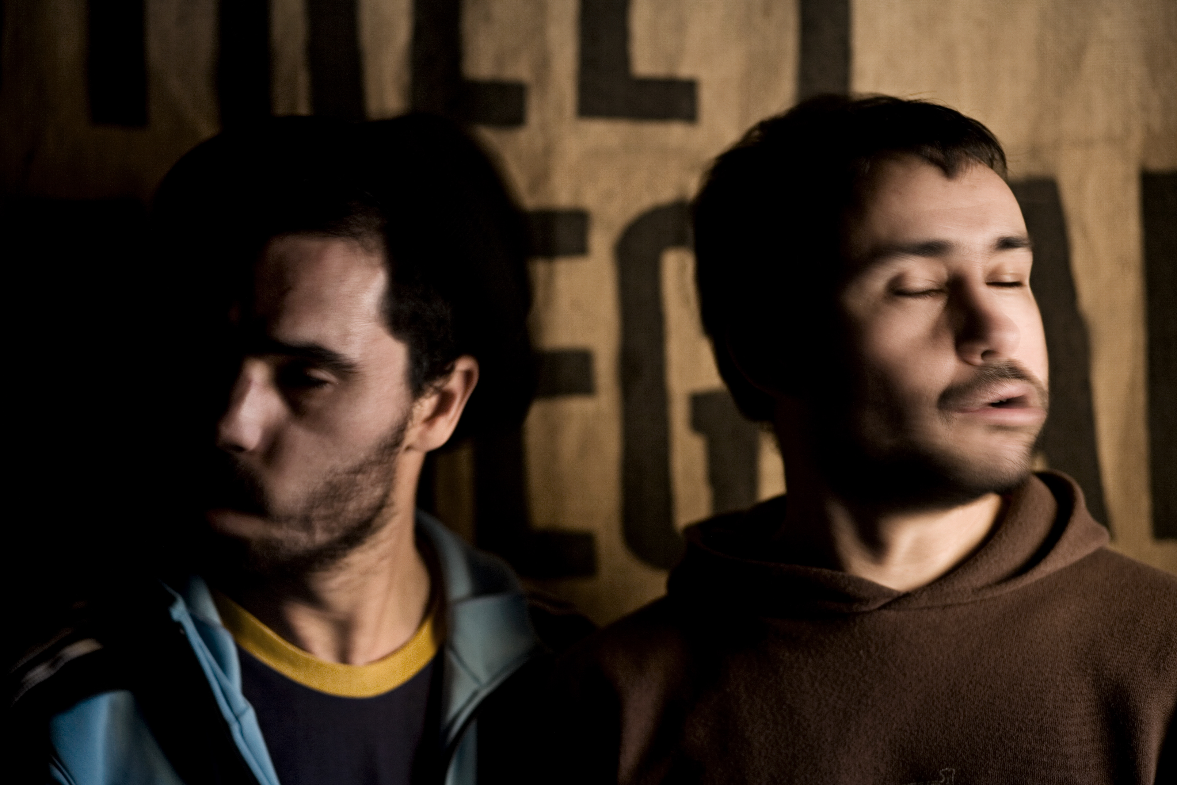ROBERTO SÁNCHEZ & FRAN BOM BASS