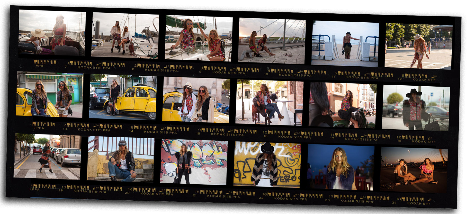 COLLAGE PARA BLANCA CARLÓN