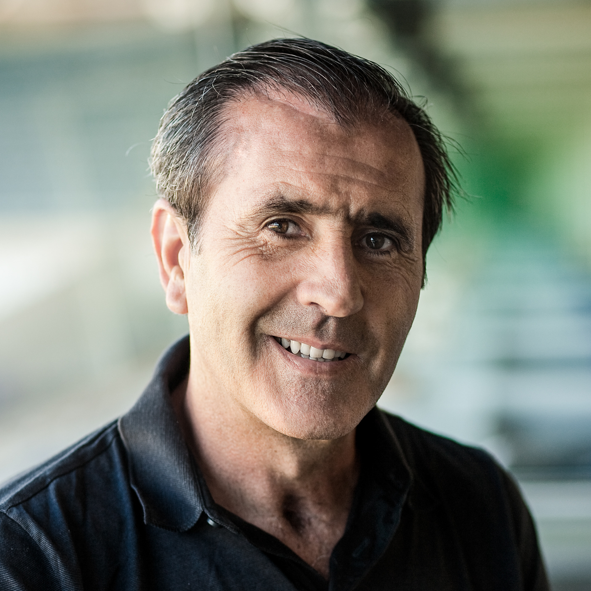SEVE BALLESTEROS