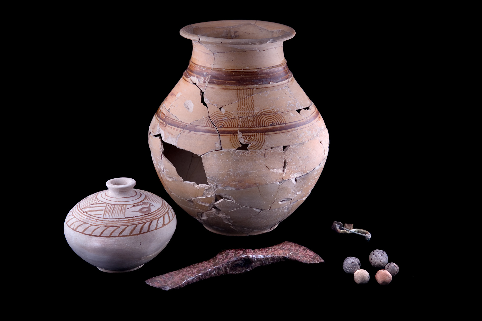 MUSEO ARQUEOLÓGICO PADRE BELDA