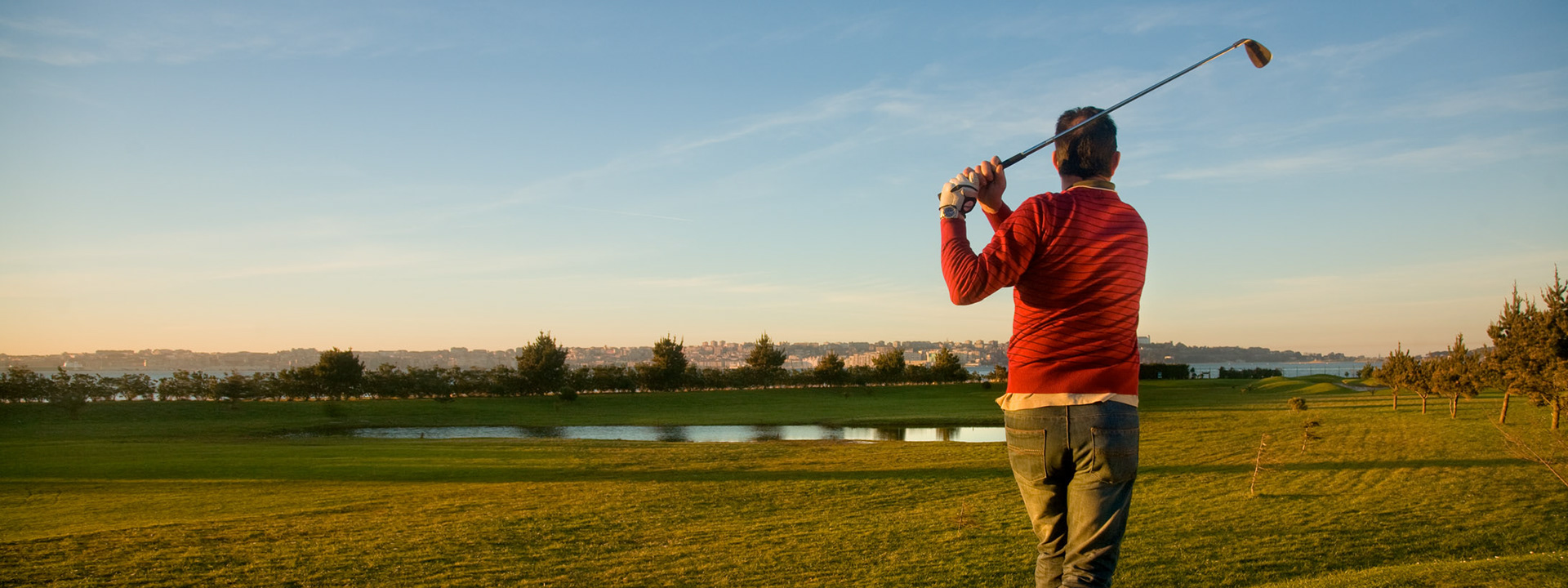 PEDREÑA CLUB DE GOLF, CANTABRIA