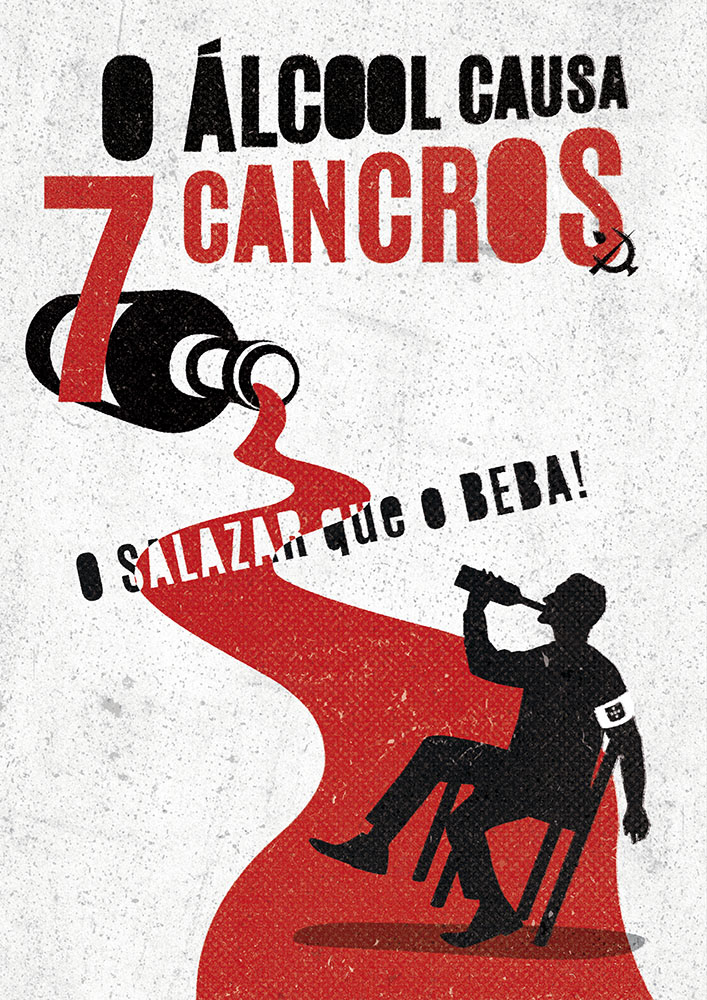 Counter-campaign Poster Design #01