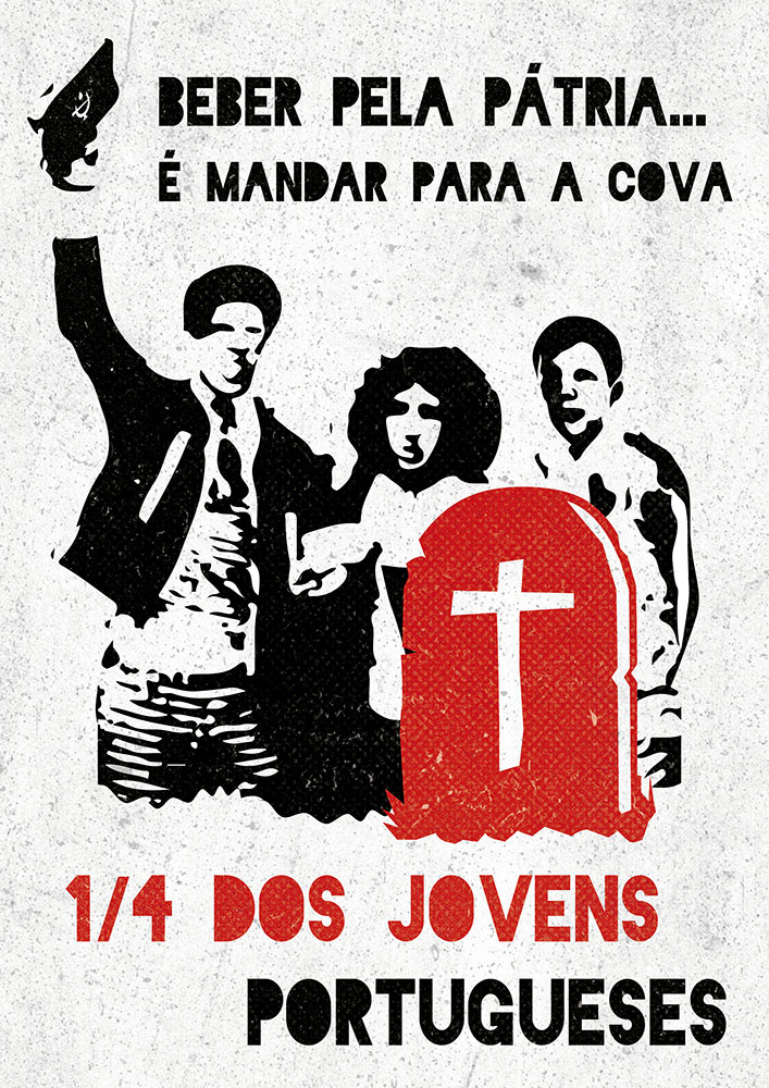 Counter-campaign Poster Design #03