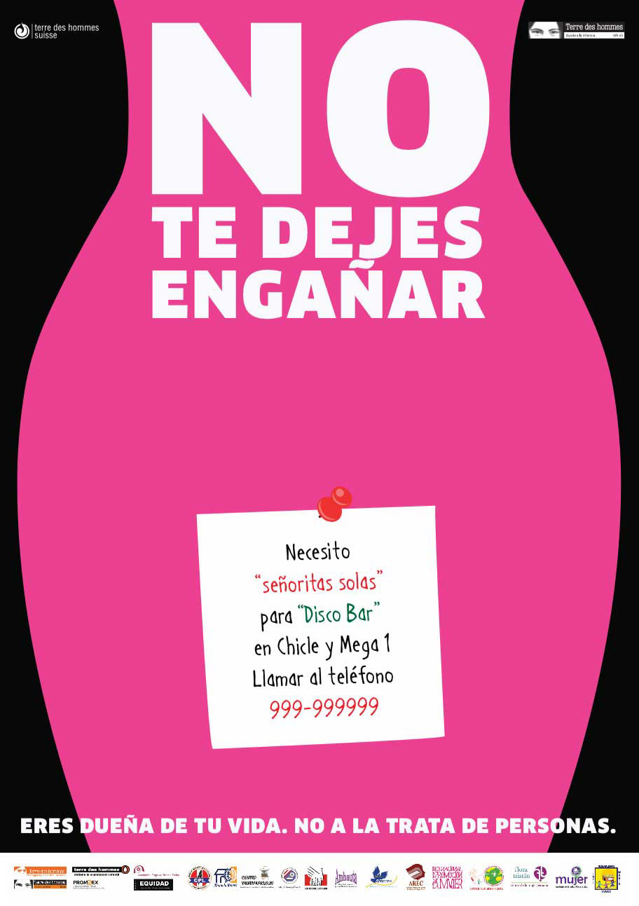 Terre Des Hommes | Afiche | Concepto + Diseño