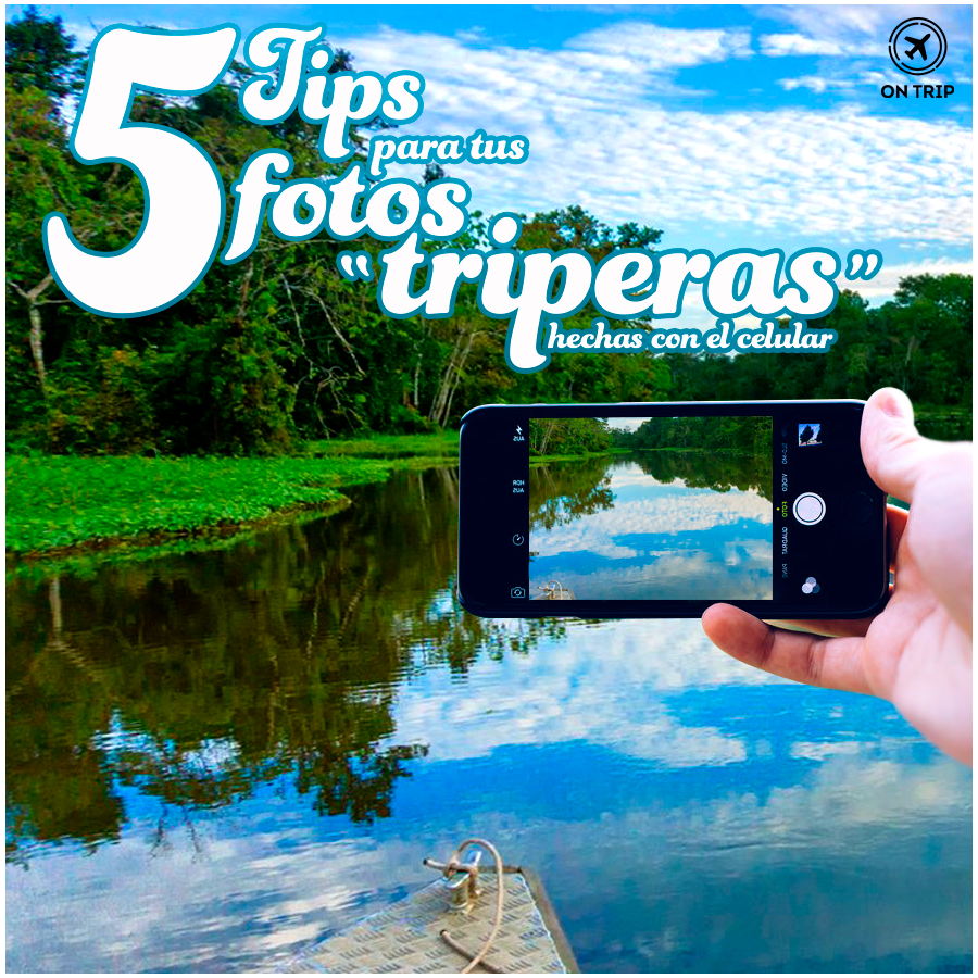 On Trip | Redes sociales | Redacción creativa + Diseño