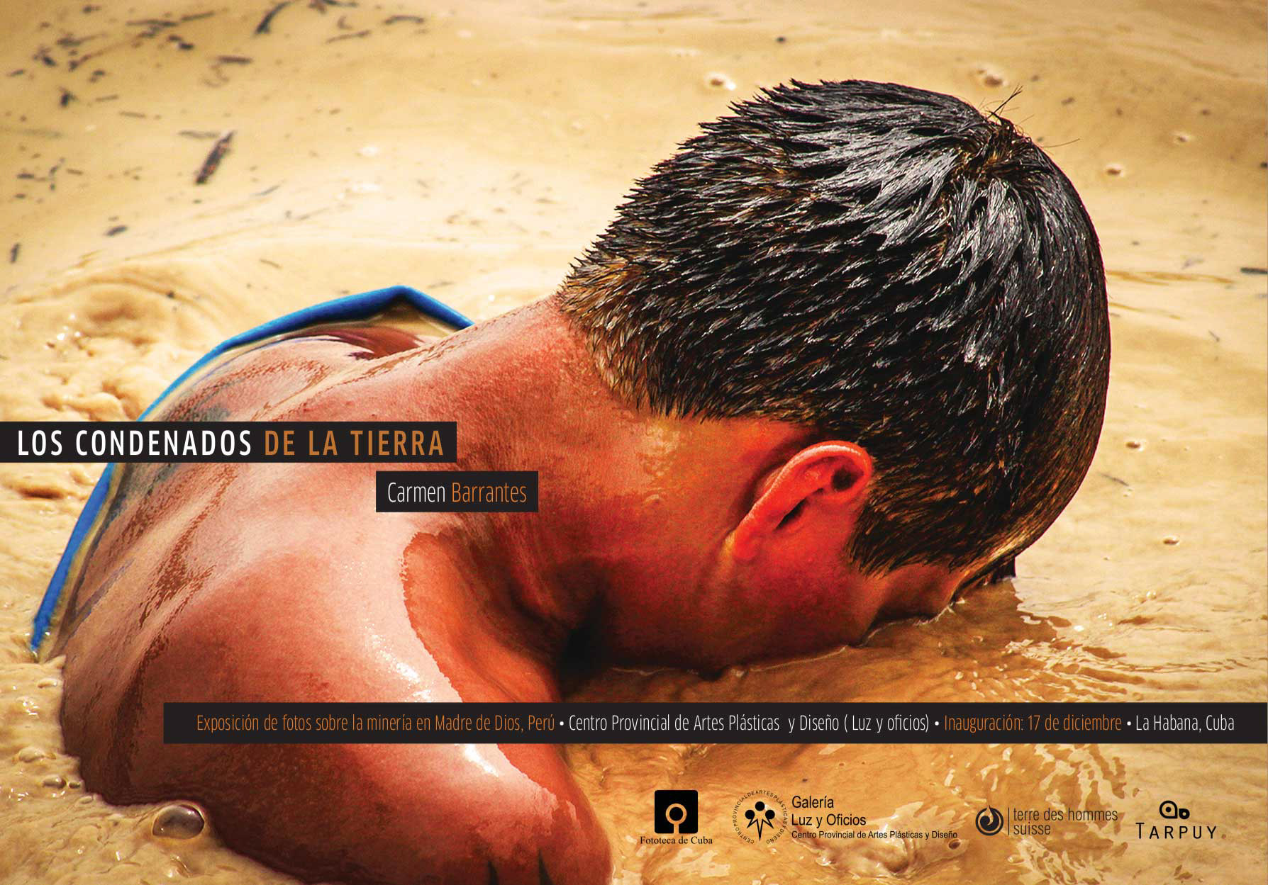 Terre Des Hommes | Afiche | Diseño + Diagramación