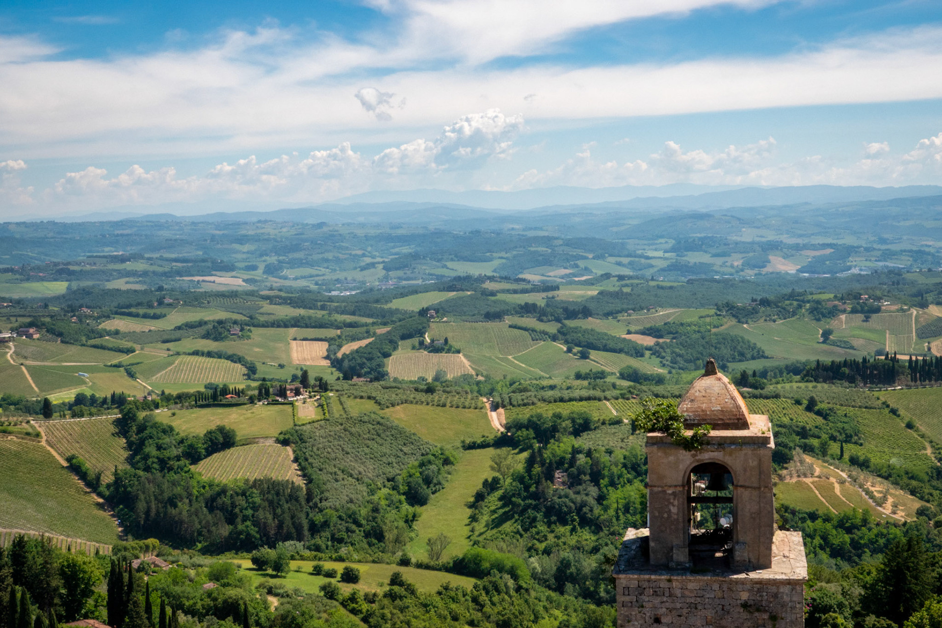 San Gimignano, Italy