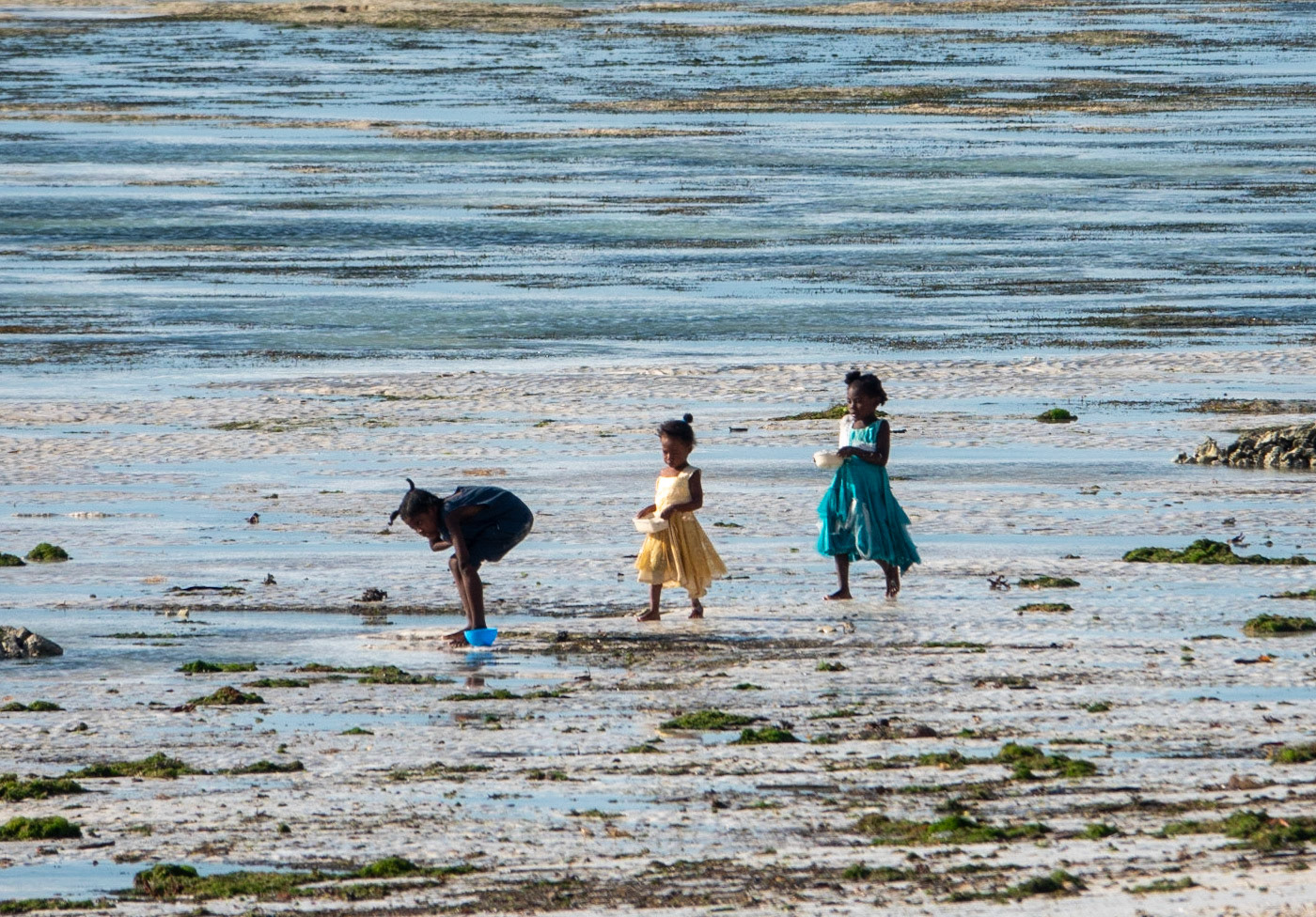Jambiani Beach, Zanzibar, Tanzania