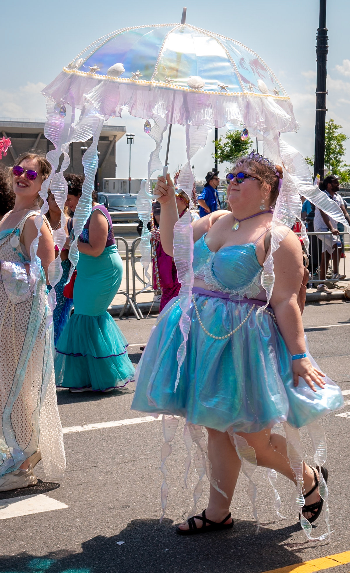 Coney Island, Mermaid Parade 2025