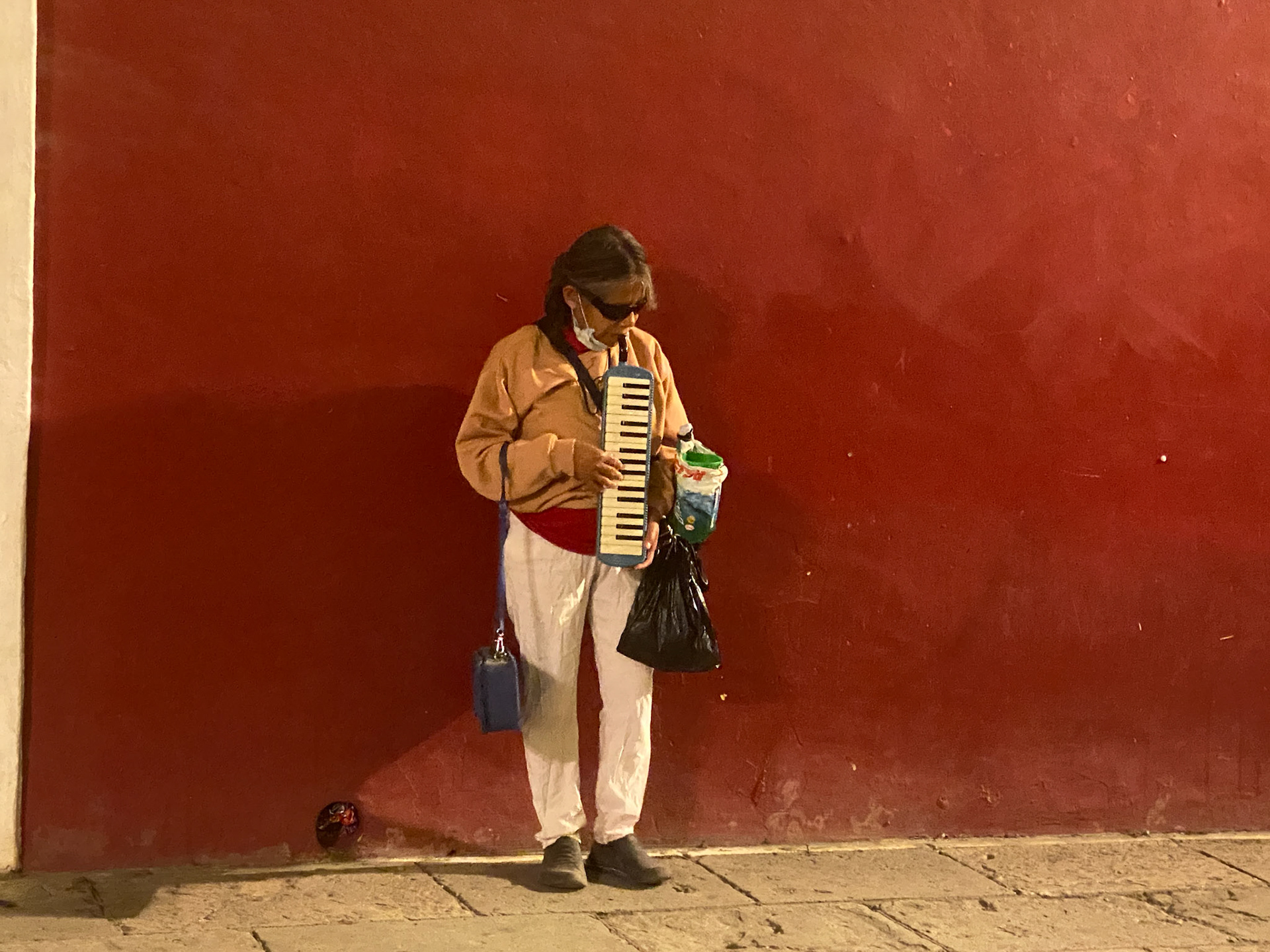 Christmas in Oaxaca, Mexico