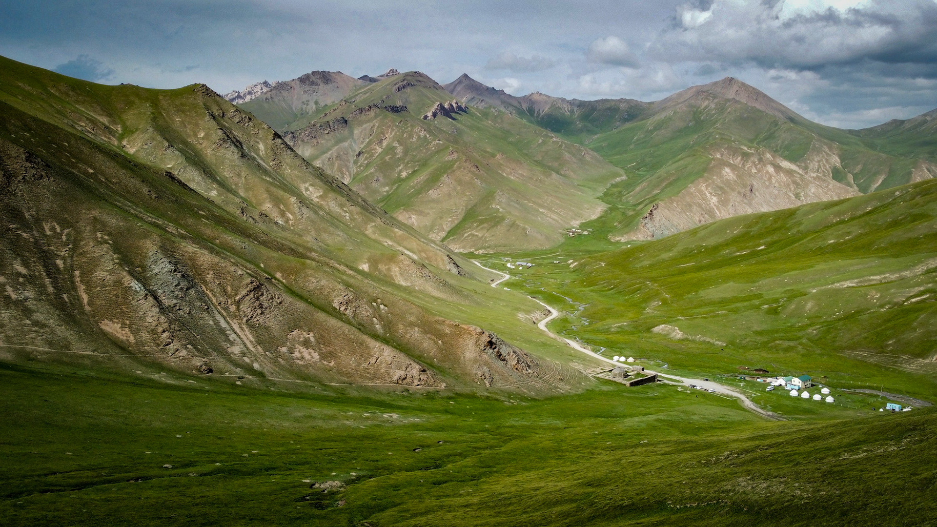Tash Rabat, Kyrgyzstan