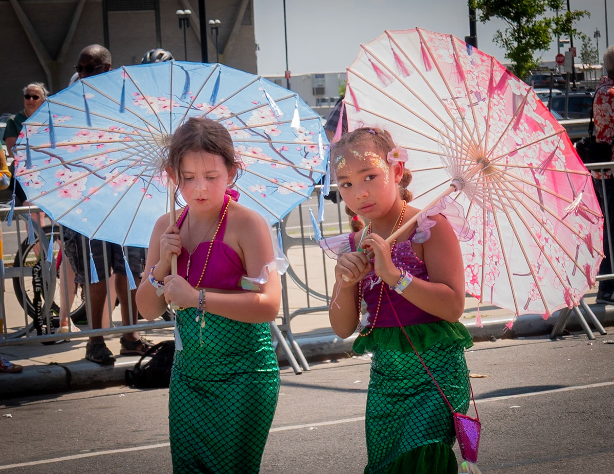 Coney Island, Mermaid Parade 2025