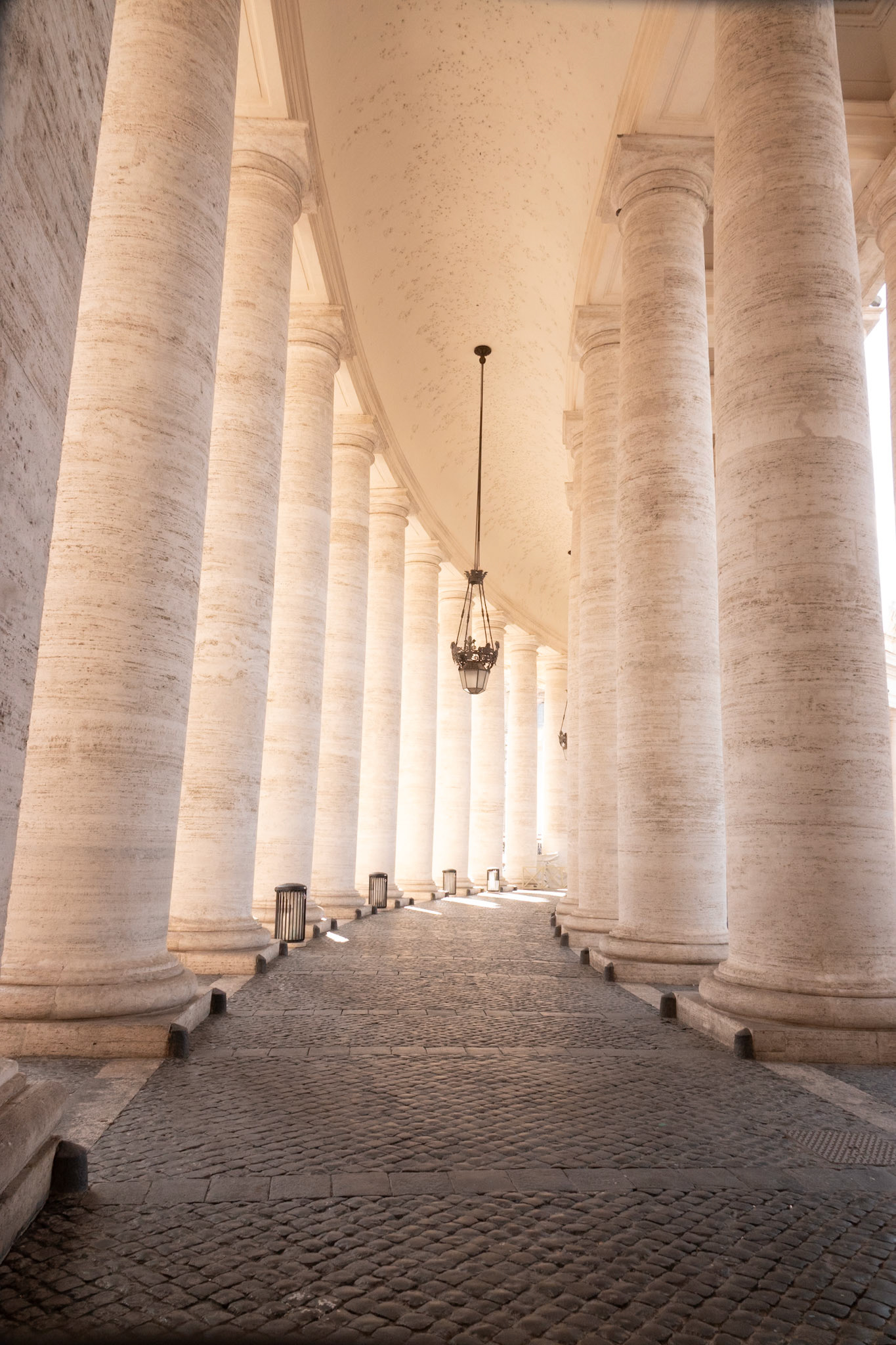 St. Peter's Square, Rome, Italy