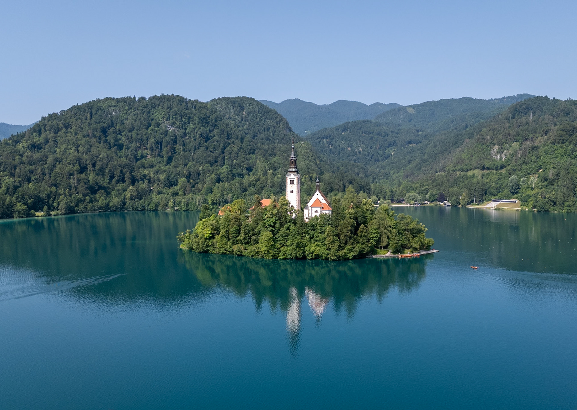 Lake Bled, Slovenia