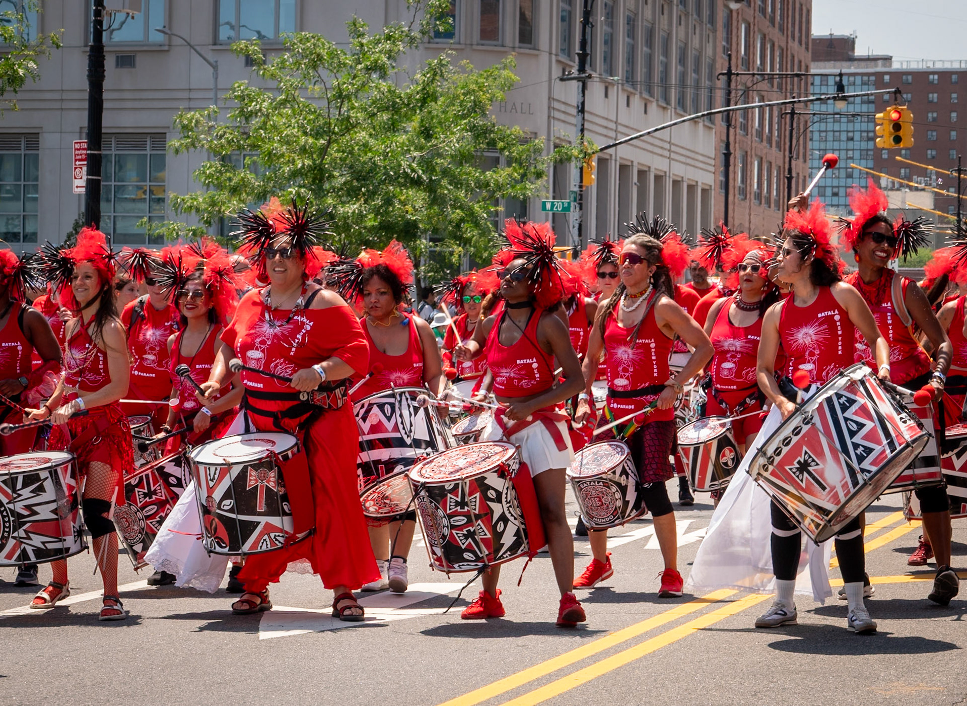 Coney Island, Mermaid Parade 2025