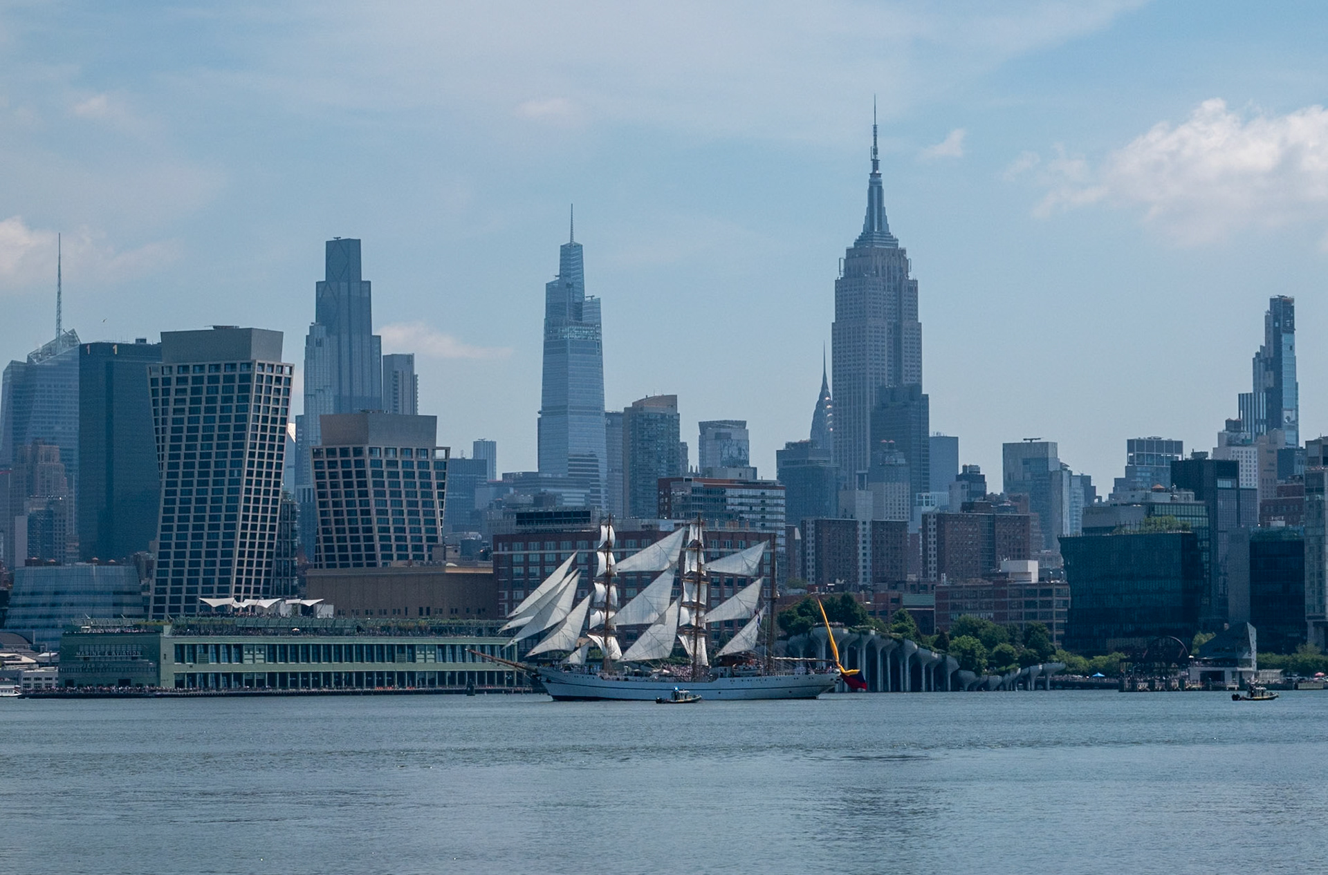 Hoboken, NJ - USA - 2026