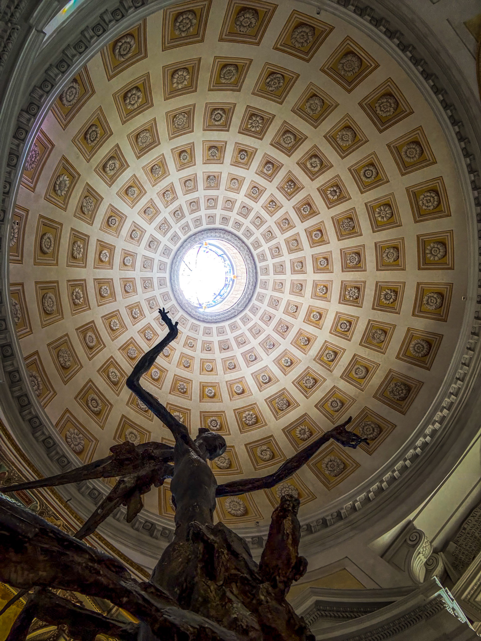 Basilica di Santa Maria degli Angeli e dei Martiri, Rome, Italy