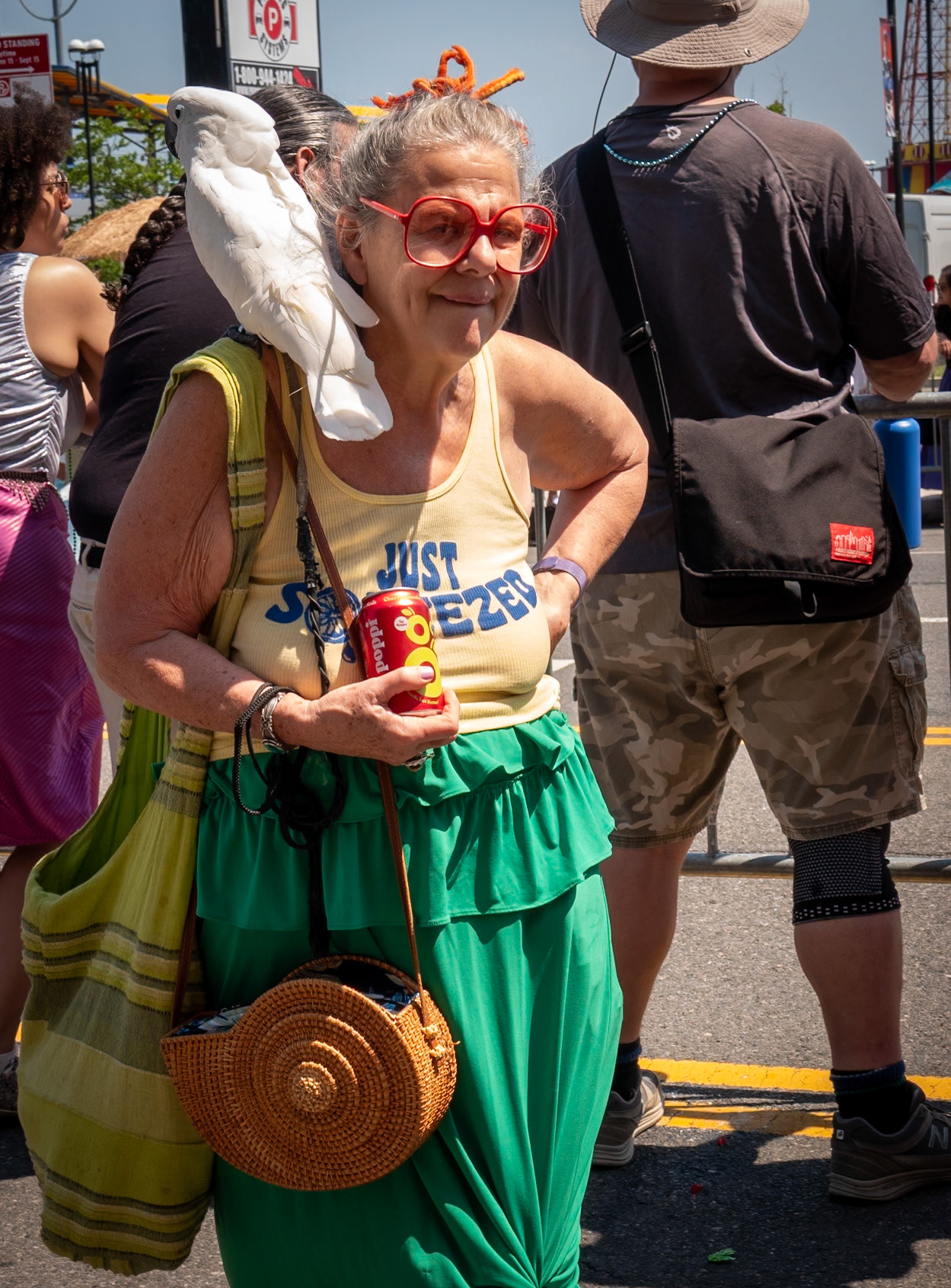 Coney Island, Mermaid Parade 2025