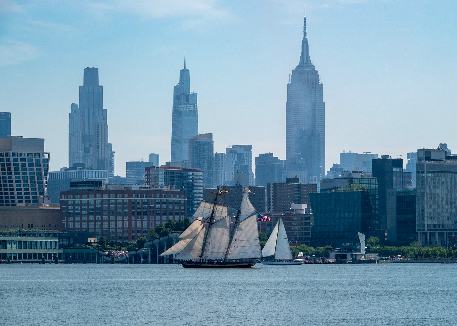Oosterschelde (the Netherlands) @ Parade of Tall Ships