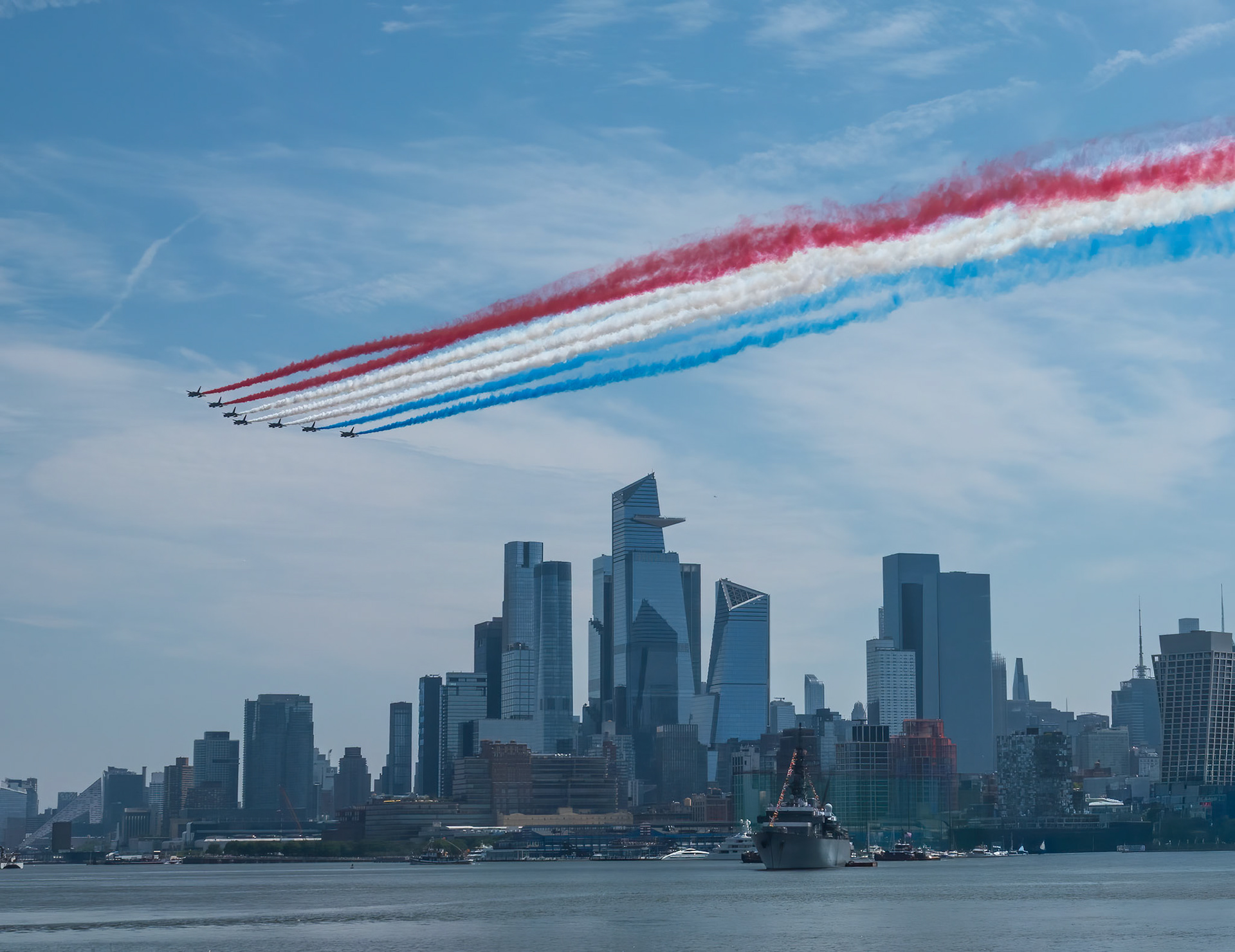 Hoboken, NJ - USA - 2026