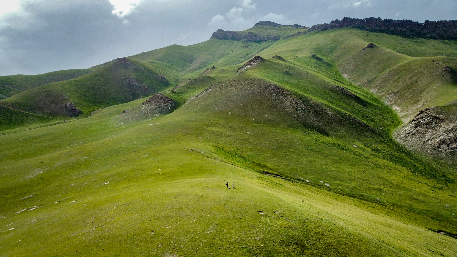 Tash Rabat, Kyrgyzstan
