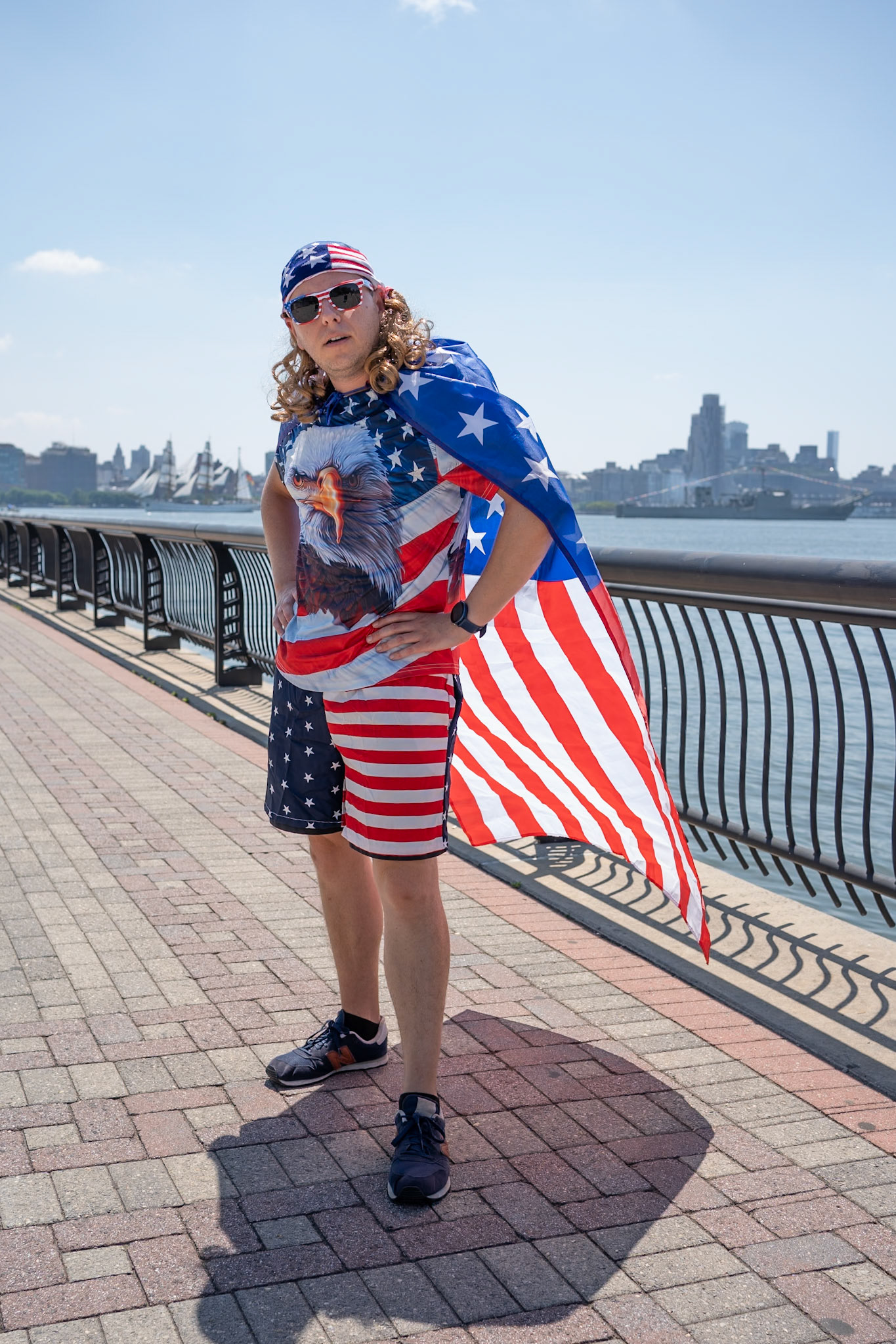 Hoboken, NJ - USA - 2026