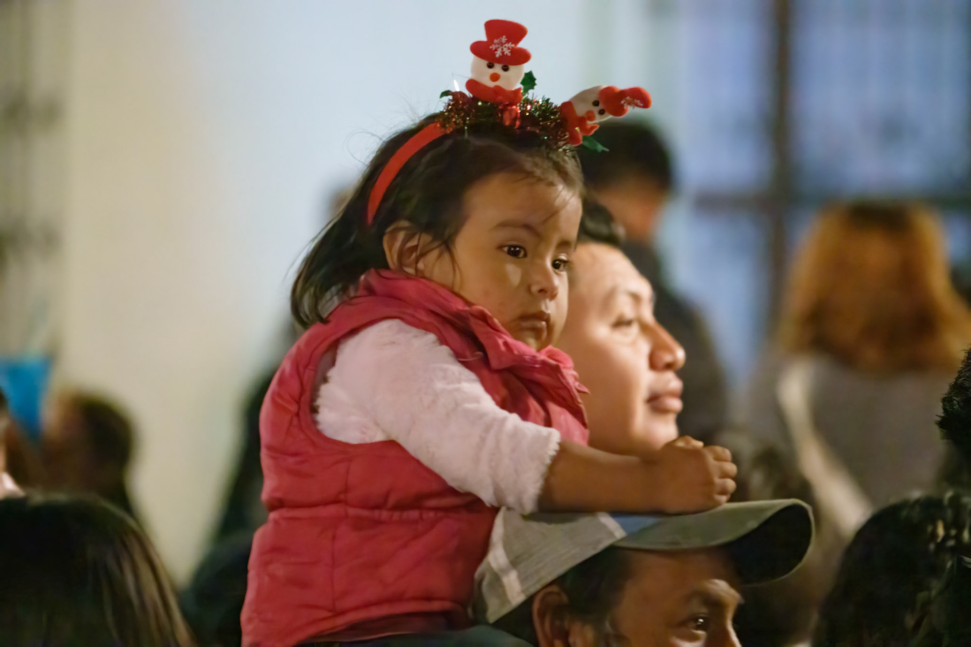 Christmas in Oaxaca, Mexico