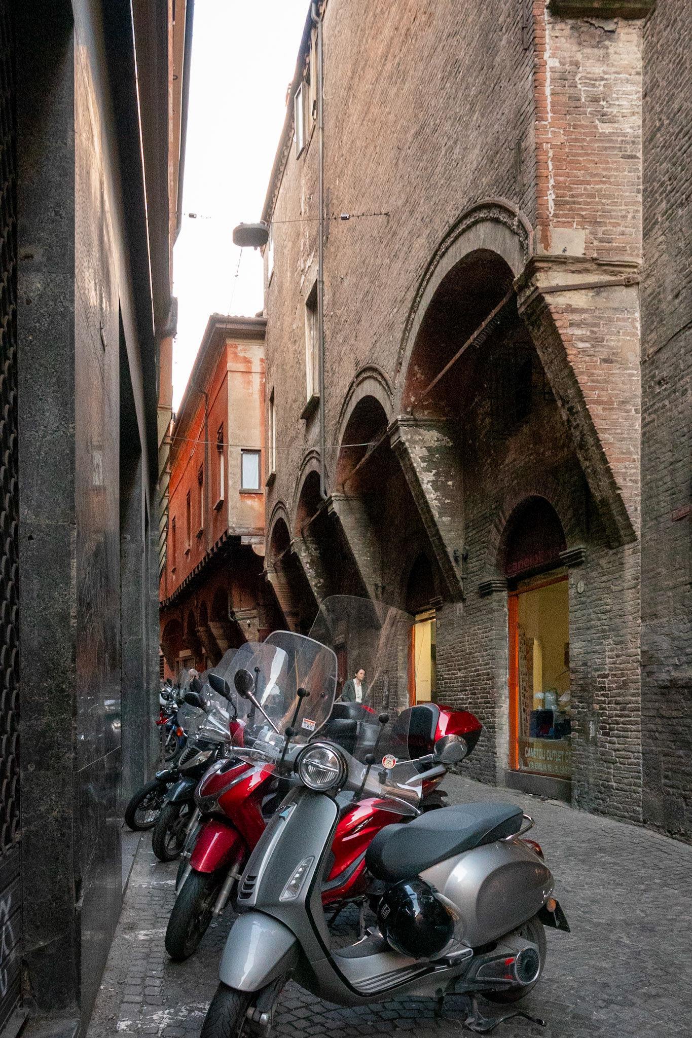 Bologna, Italy