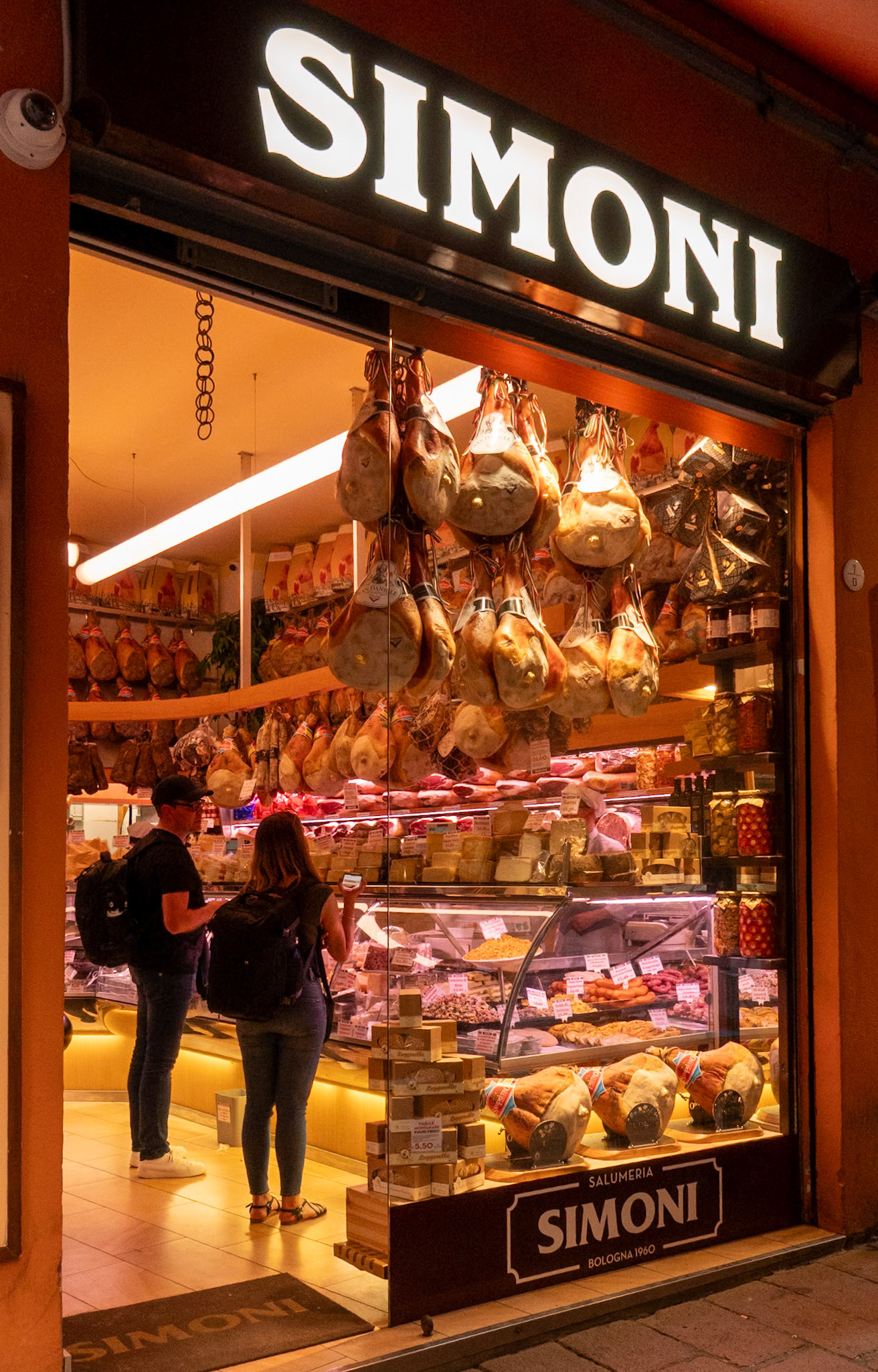 Bologna, Italy