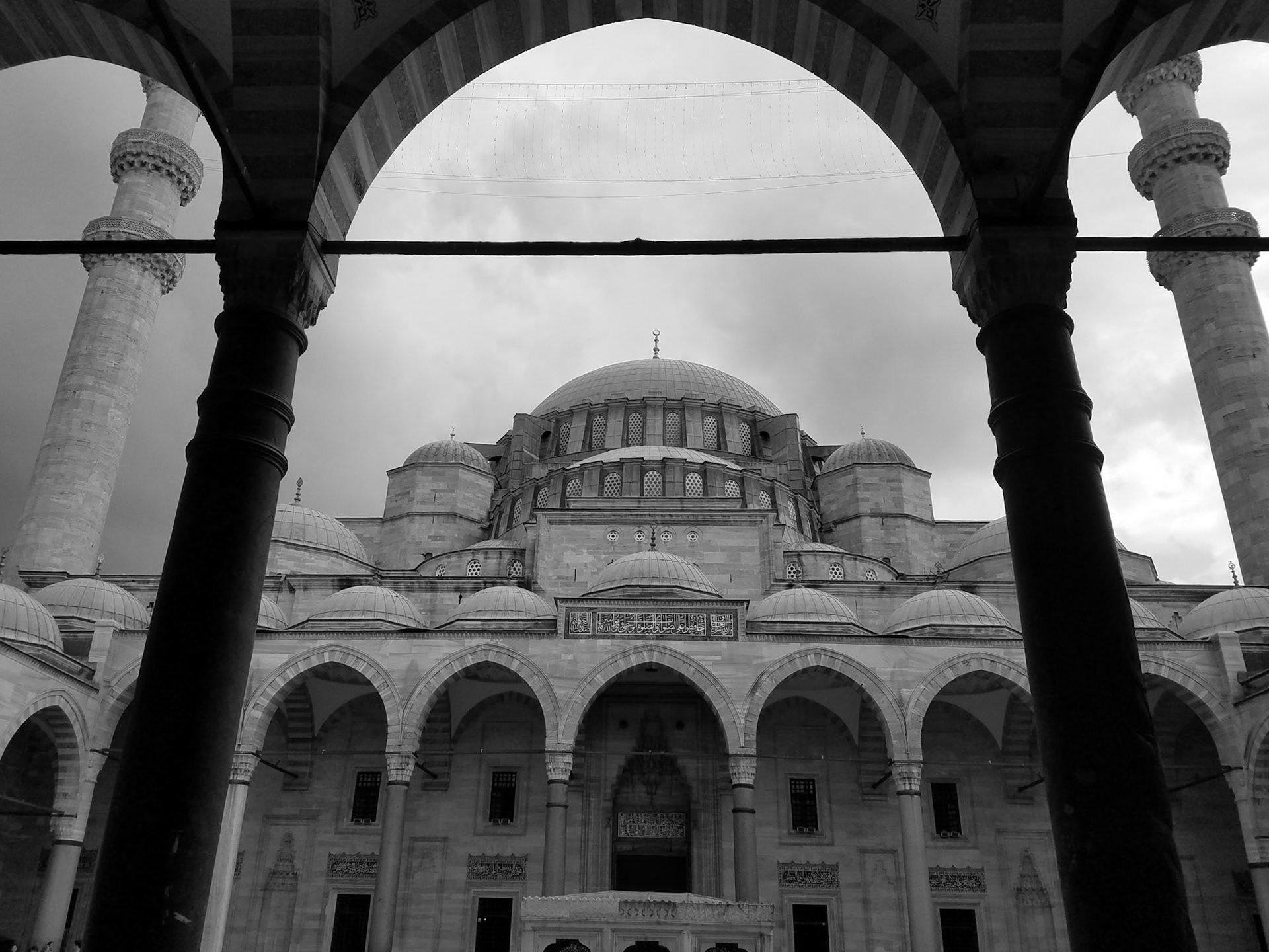 Hagia Sophia Mosque, Istanbul, Turkey